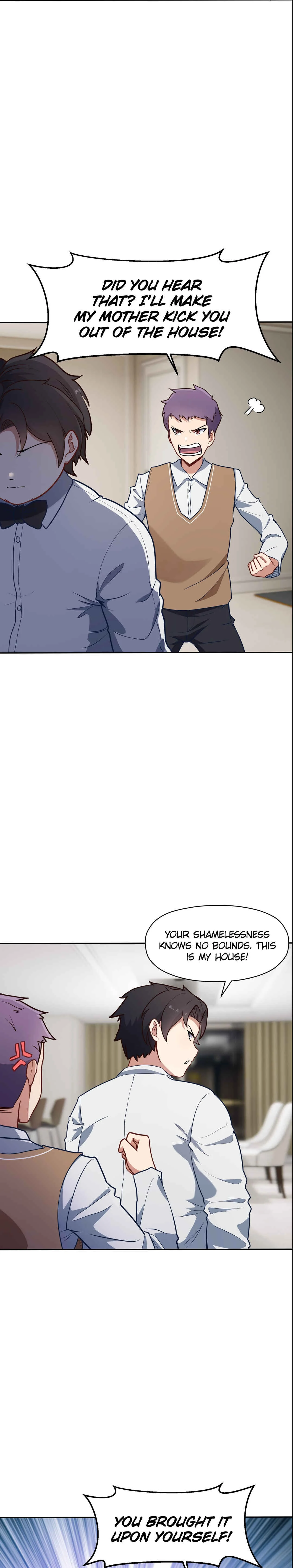 Rebirth of the Emperor in the Reverse World Chapter 5 - Page 16