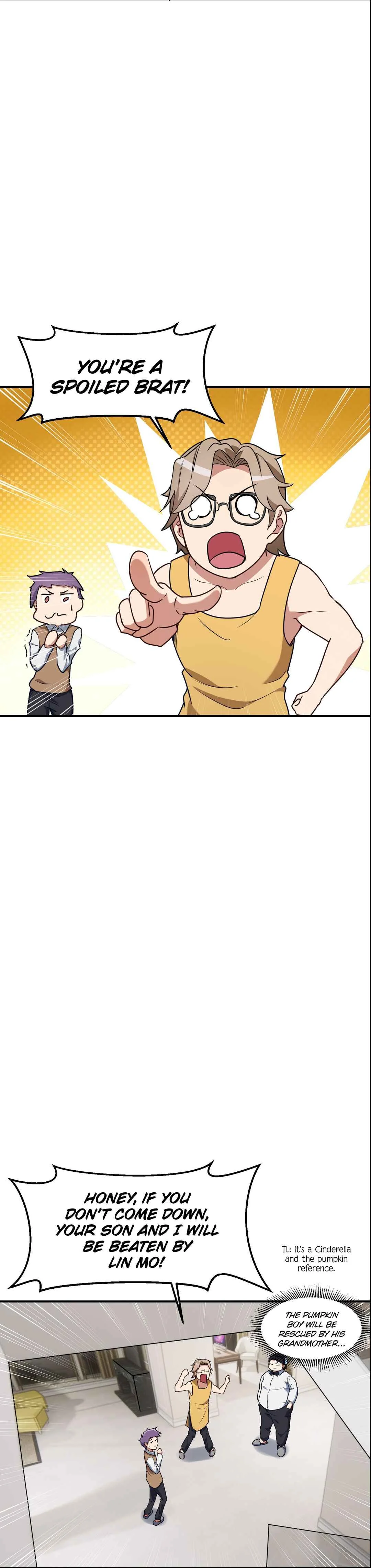 Rebirth of the Emperor in the Reverse World Chapter 5 - Page 22