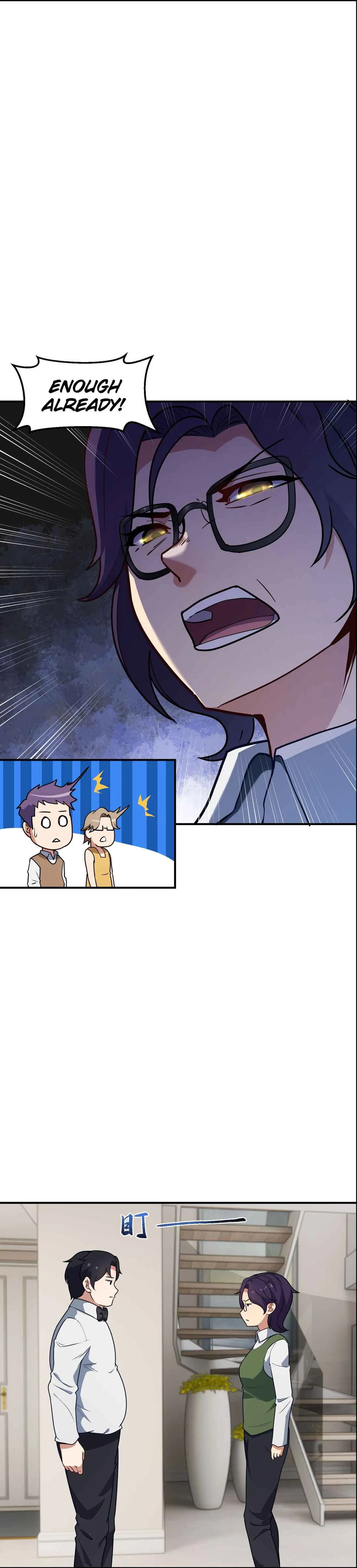Rebirth of the Emperor in the Reverse World Chapter 5 - Page 23