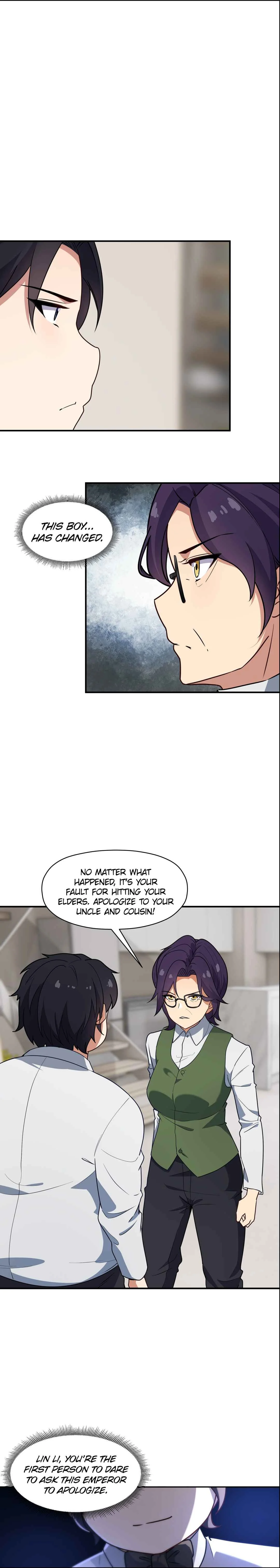 Rebirth of the Emperor in the Reverse World Chapter 5 - Page 24