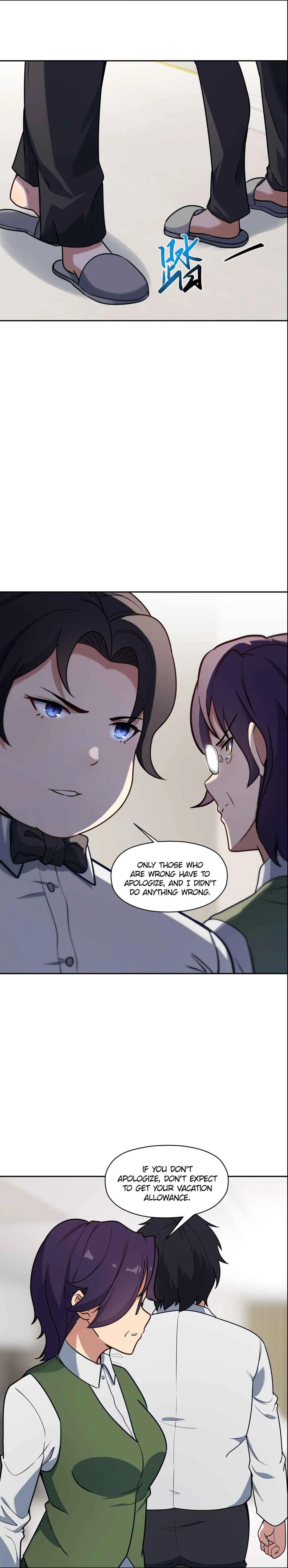 Rebirth of the Emperor in the Reverse World Chapter 5 - Page 25