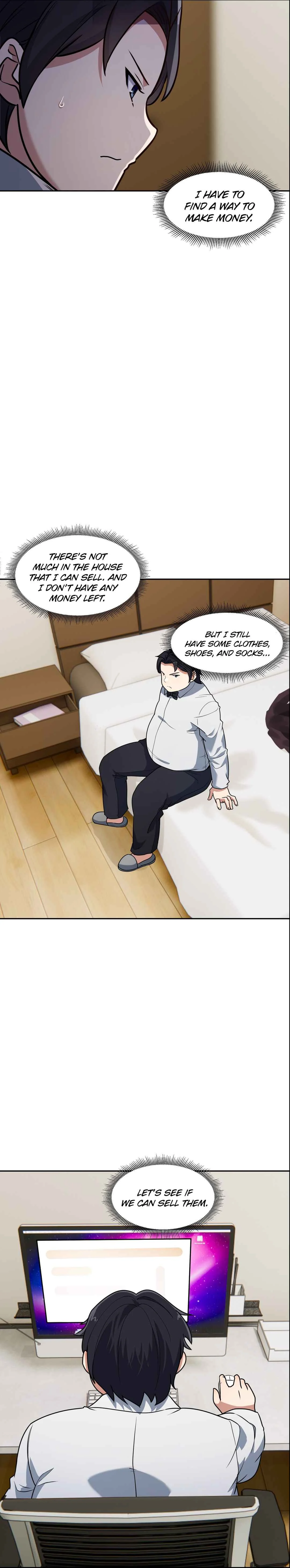 Rebirth of the Emperor in the Reverse World Chapter 5 - Page 28