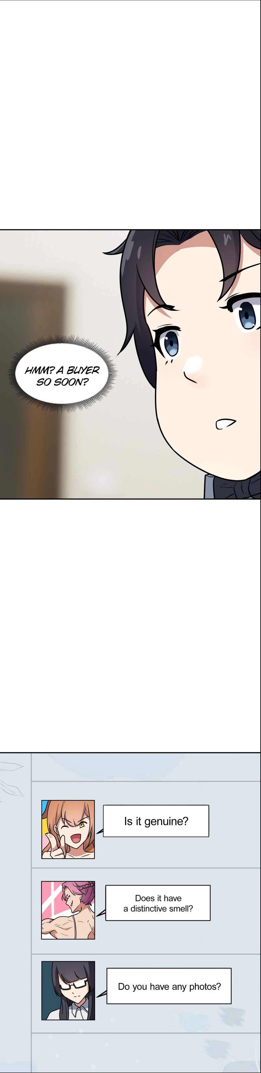 Rebirth of the Emperor in the Reverse World Chapter 5 - Page 29