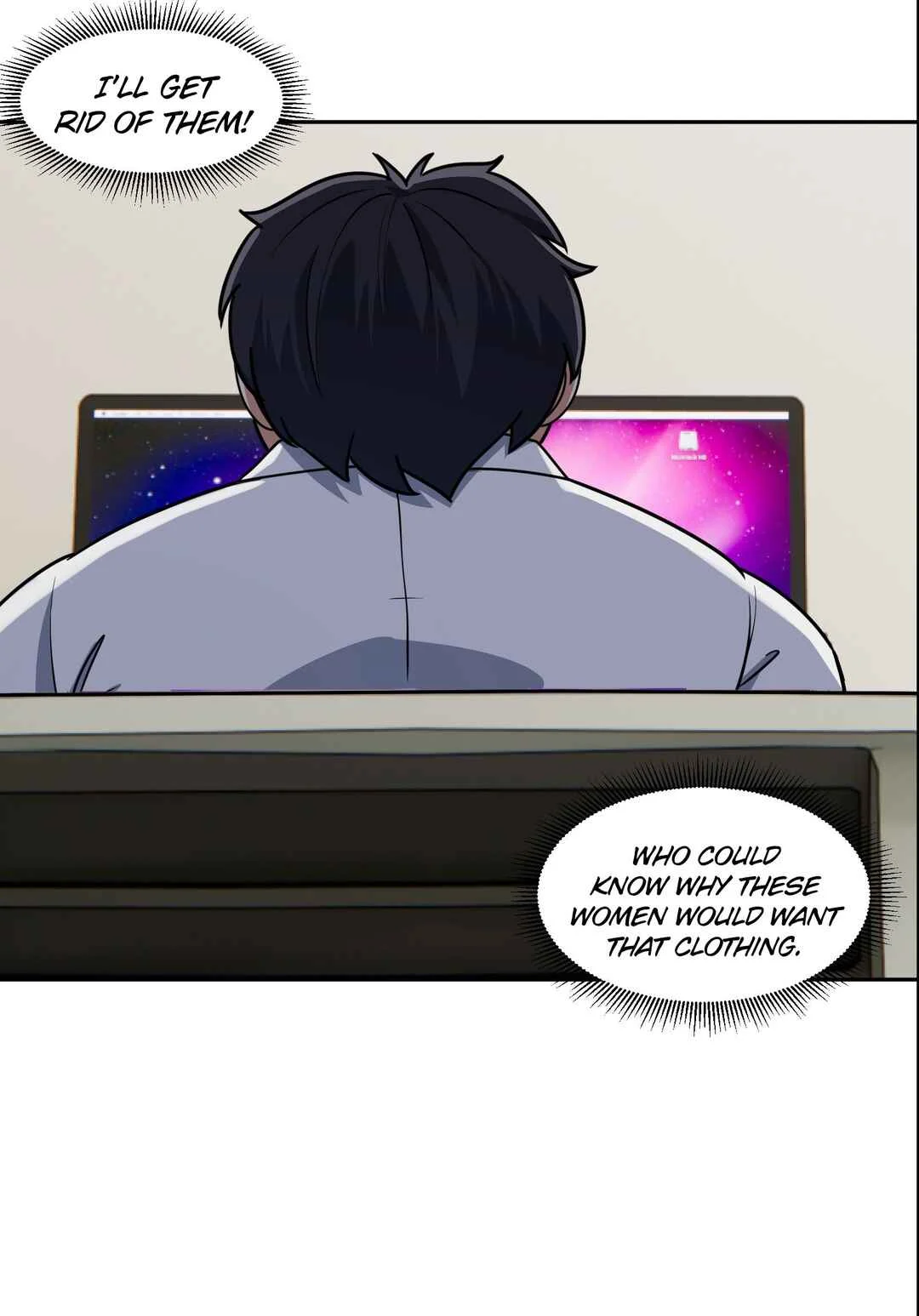 Rebirth of the Emperor in the Reverse World Chapter 5 - Page 33