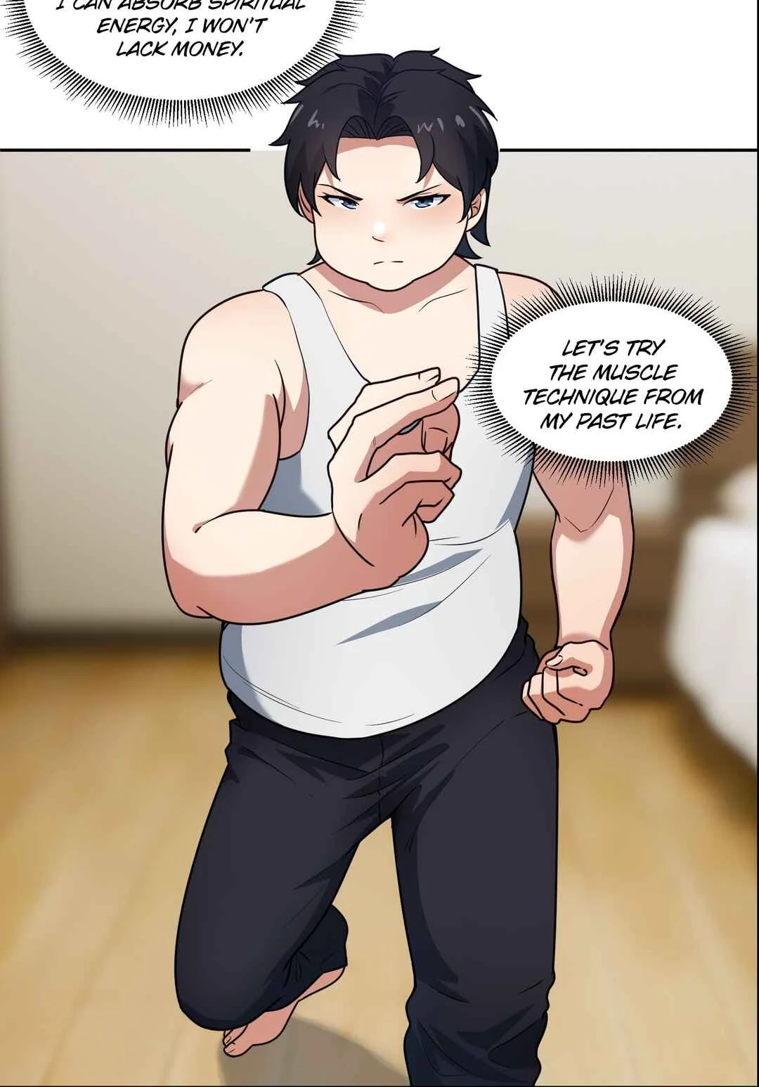 Rebirth of the Emperor in the Reverse World Chapter 5 - Page 36