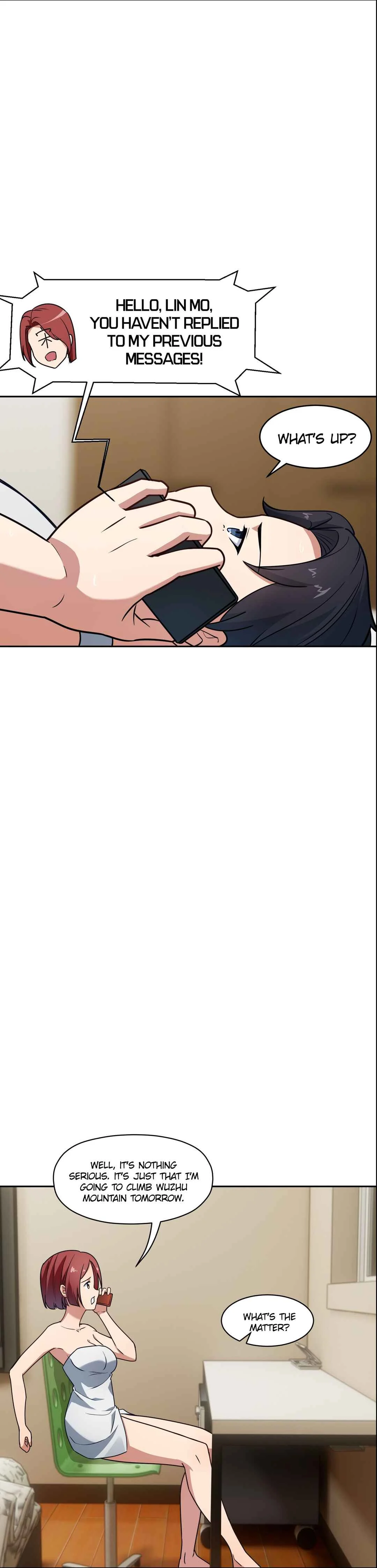 Rebirth of the Emperor in the Reverse World Chapter 5 - Page 38