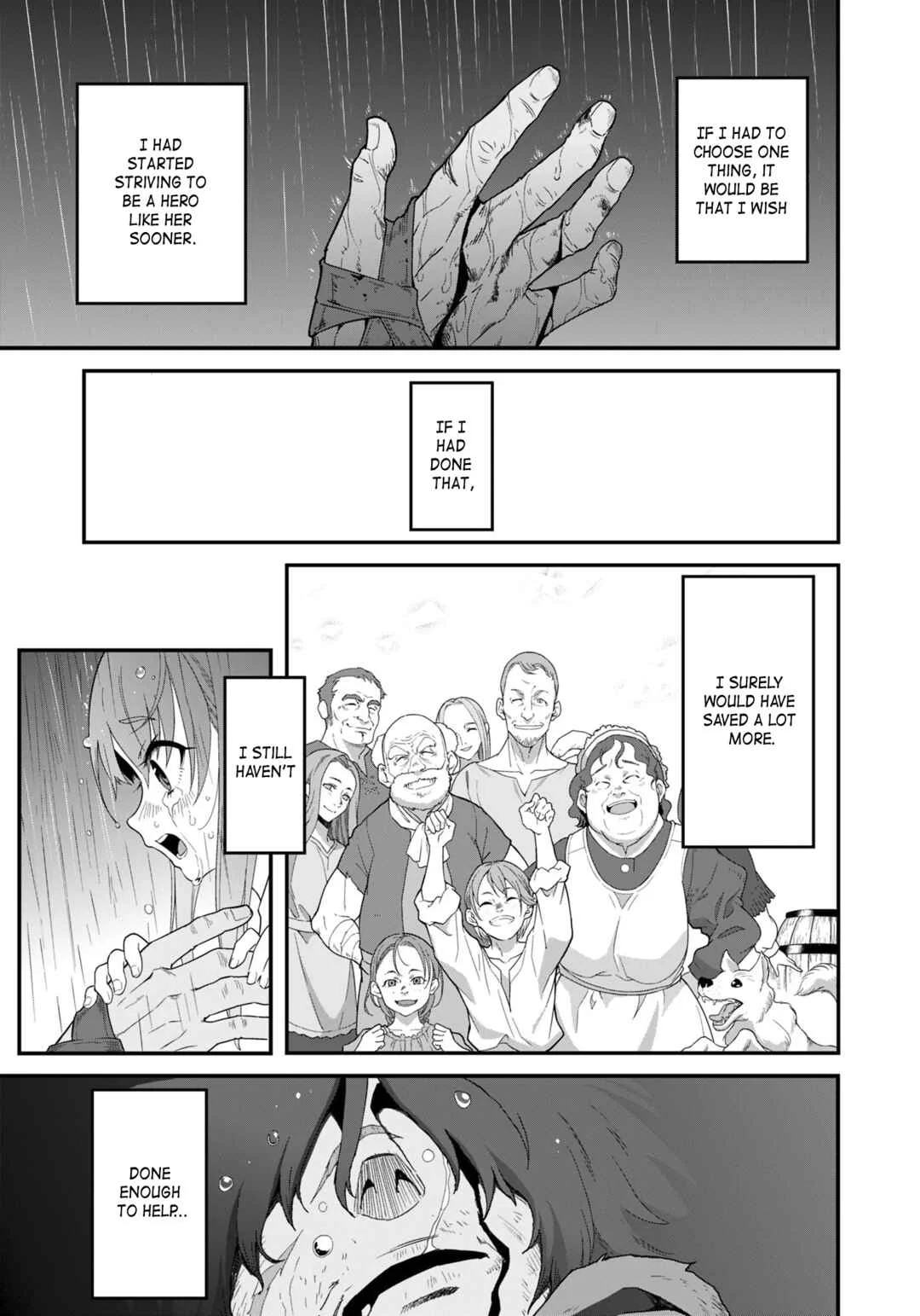 Reijou Alice no Eiyuutan ~Kizoku no Shoujo ni Tensei shita Eiyuu wa Yagate Saikyou to nari Hitobito wo Sukuu tame Musou suru~ Chapter 1: Hero - Page 6