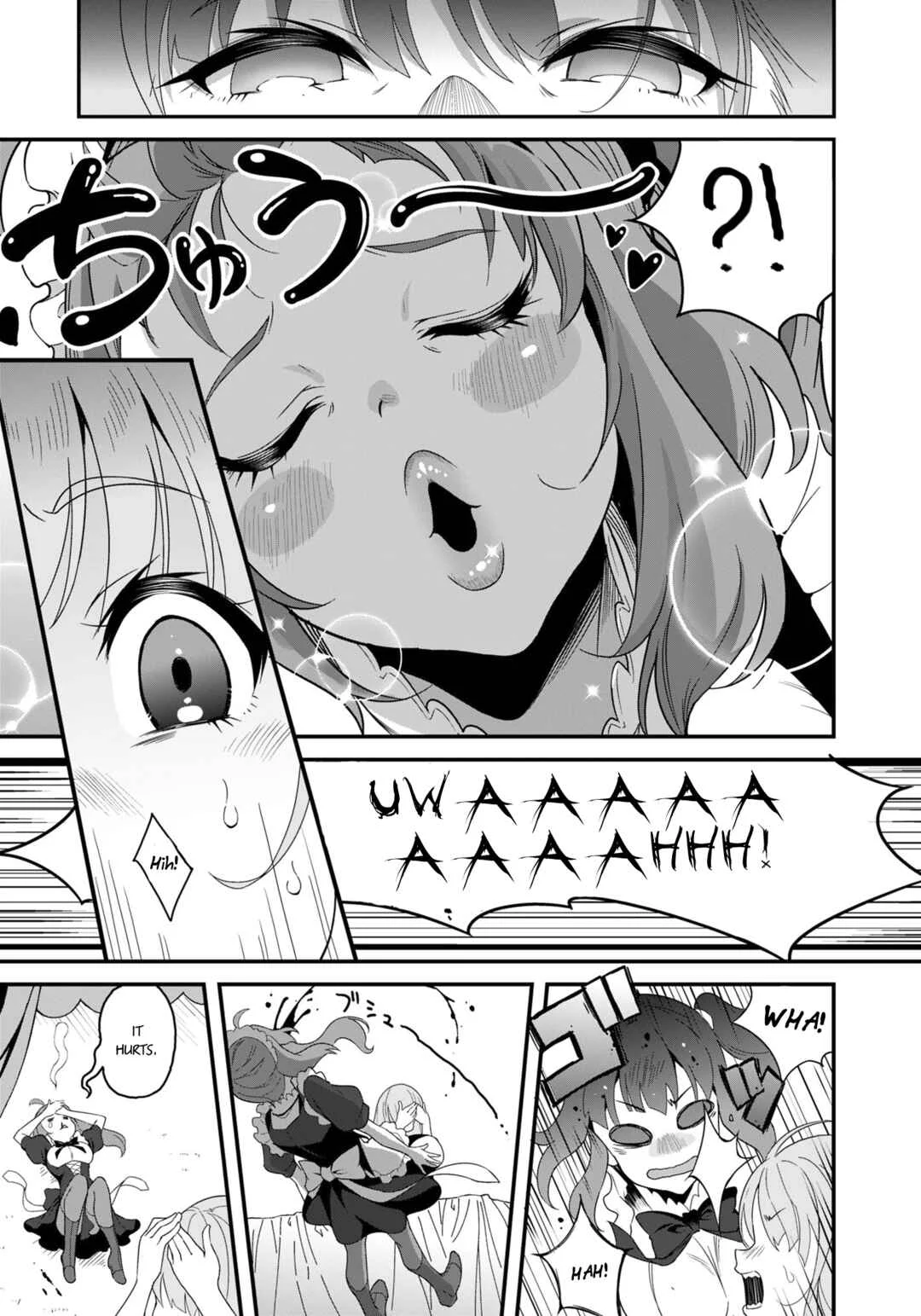 Reijou Alice no Eiyuutan ~Kizoku no Shoujo ni Tensei shita Eiyuu wa Yagate Saikyou to nari Hitobito wo Sukuu tame Musou suru~ Chapter 1: Hero - Page 7