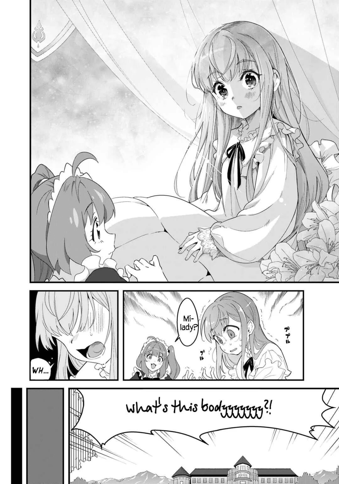 Reijou Alice no Eiyuutan ~Kizoku no Shoujo ni Tensei shita Eiyuu wa Yagate Saikyou to nari Hitobito wo Sukuu tame Musou suru~ Chapter 1: Hero - Page 9
