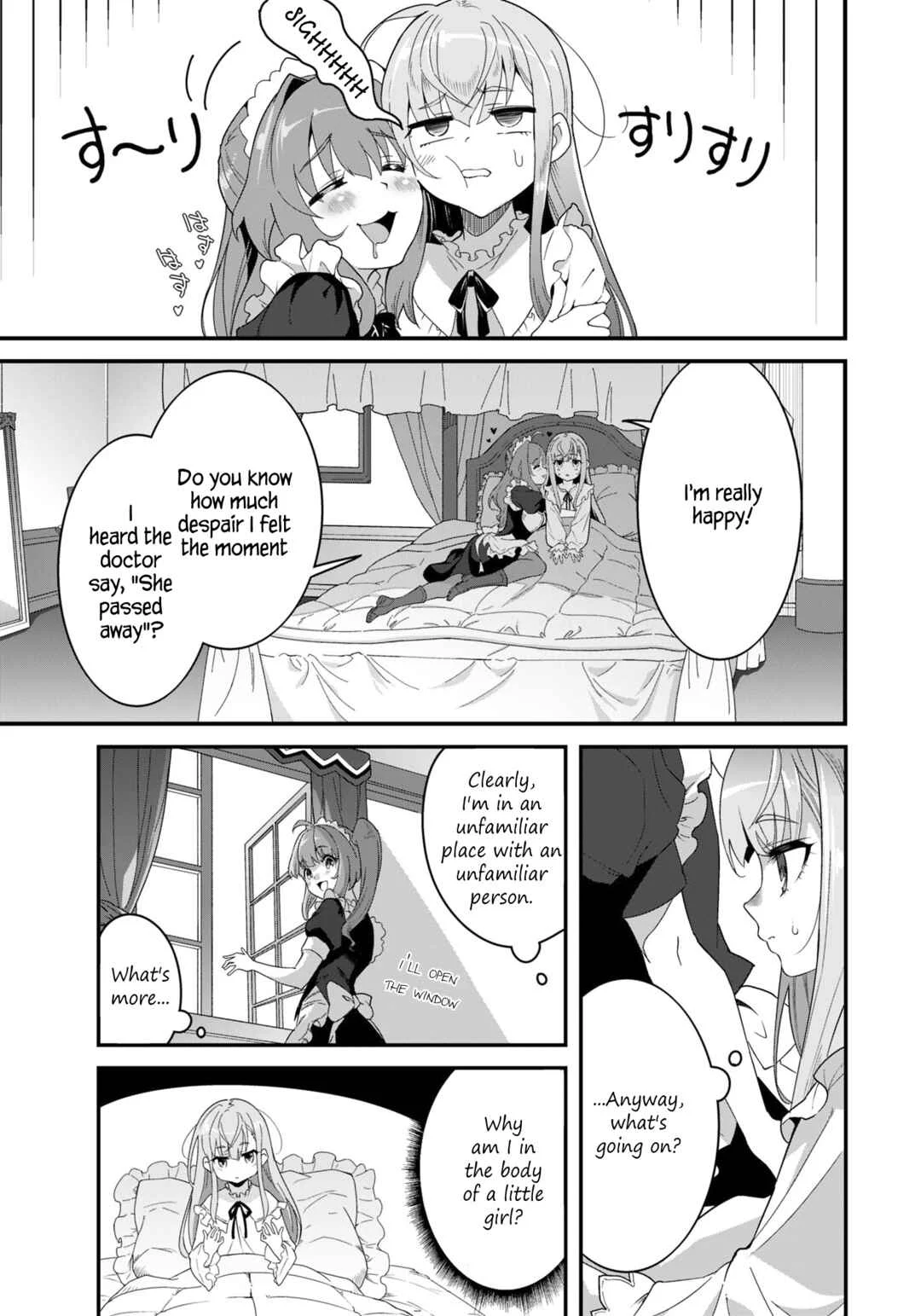 Reijou Alice no Eiyuutan ~Kizoku no Shoujo ni Tensei shita Eiyuu wa Yagate Saikyou to nari Hitobito wo Sukuu tame Musou suru~ Chapter 1: Hero - Page 10
