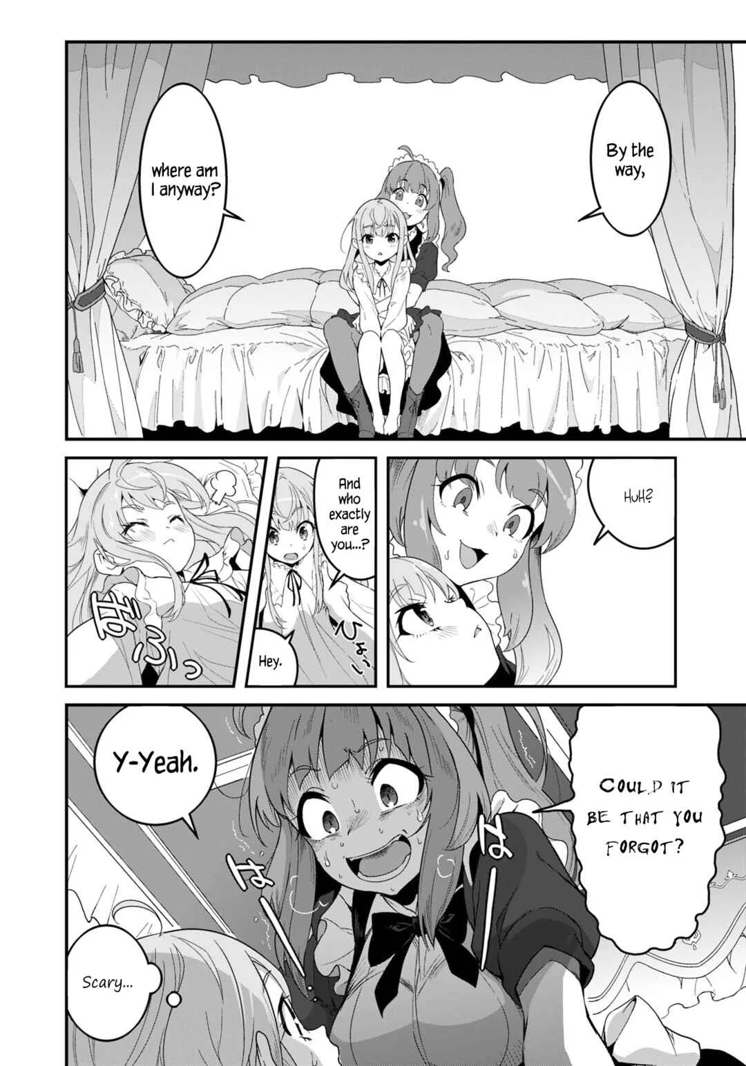 Reijou Alice no Eiyuutan ~Kizoku no Shoujo ni Tensei shita Eiyuu wa Yagate Saikyou to nari Hitobito wo Sukuu tame Musou suru~ Chapter 1: Hero - Page 13