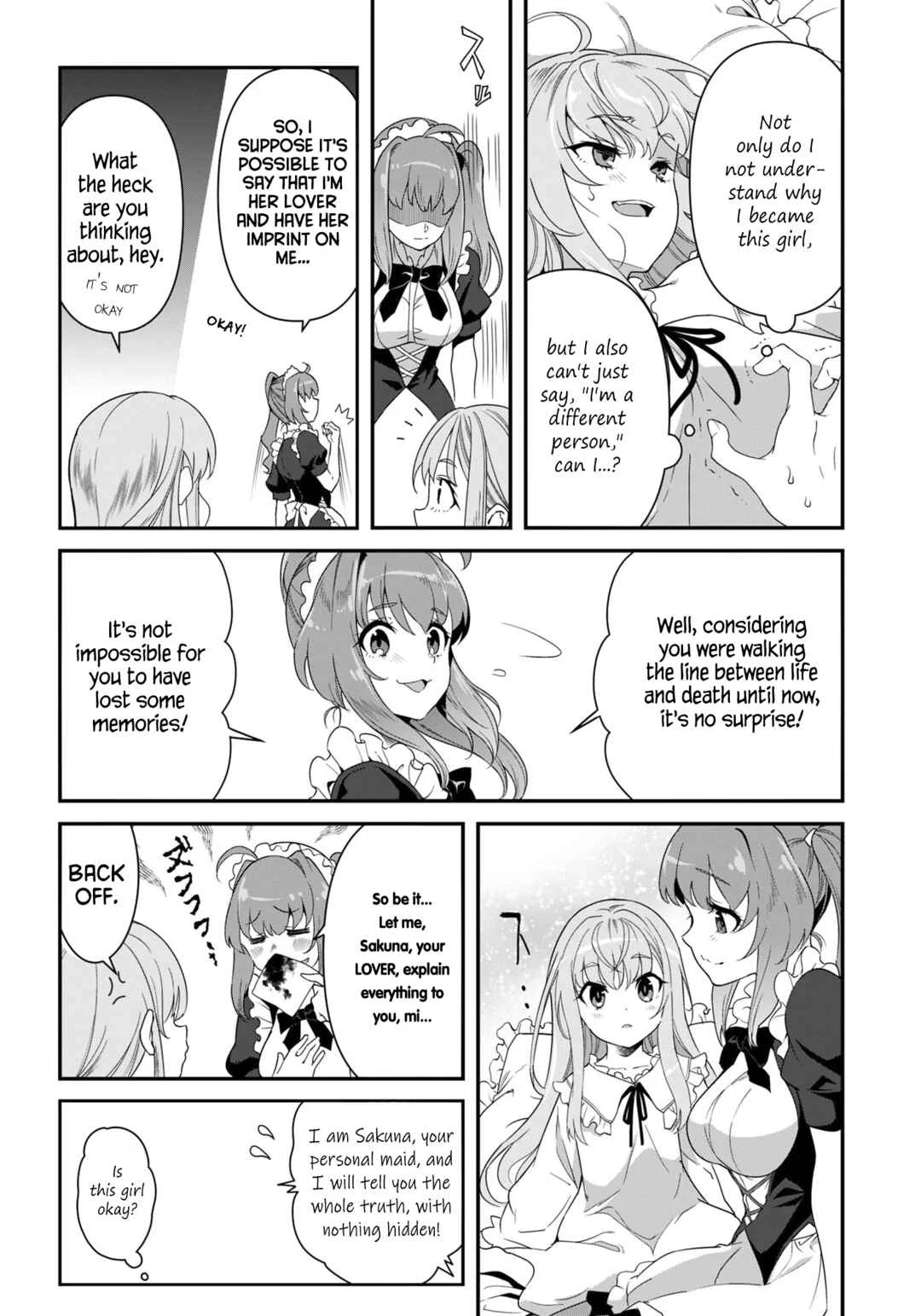 Reijou Alice no Eiyuutan ~Kizoku no Shoujo ni Tensei shita Eiyuu wa Yagate Saikyou to nari Hitobito wo Sukuu tame Musou suru~ Chapter 1: Hero - Page 14