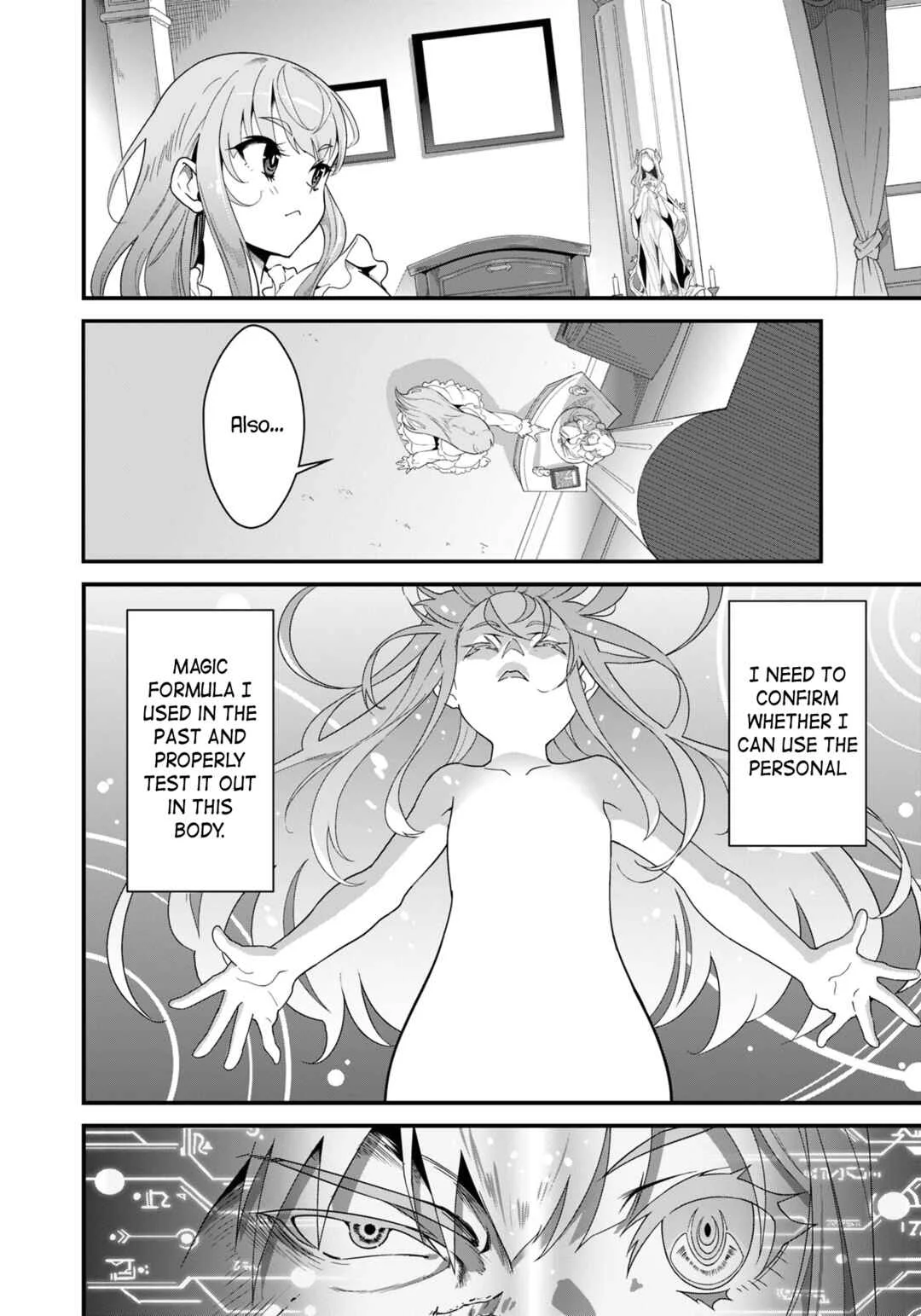 Reijou Alice no Eiyuutan ~Kizoku no Shoujo ni Tensei shita Eiyuu wa Yagate Saikyou to nari Hitobito wo Sukuu tame Musou suru~ Chapter 1: Hero - Page 21