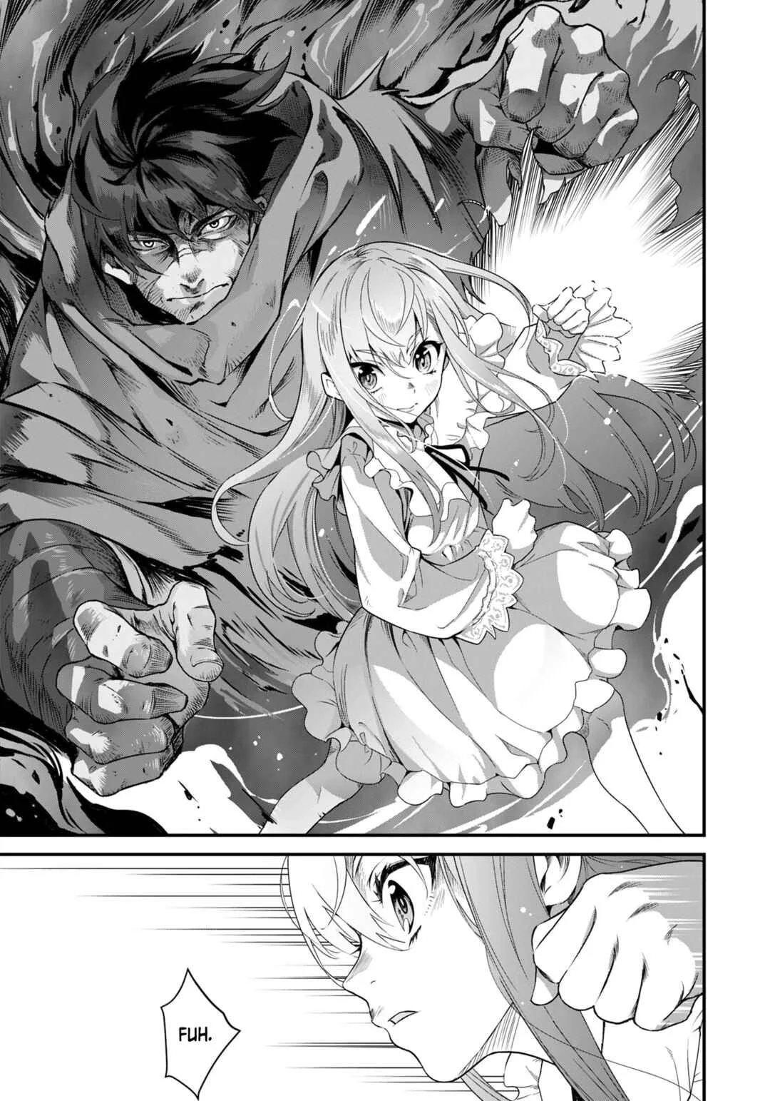 Reijou Alice no Eiyuutan ~Kizoku no Shoujo ni Tensei shita Eiyuu wa Yagate Saikyou to nari Hitobito wo Sukuu tame Musou suru~ Chapter 1: Hero - Page 22