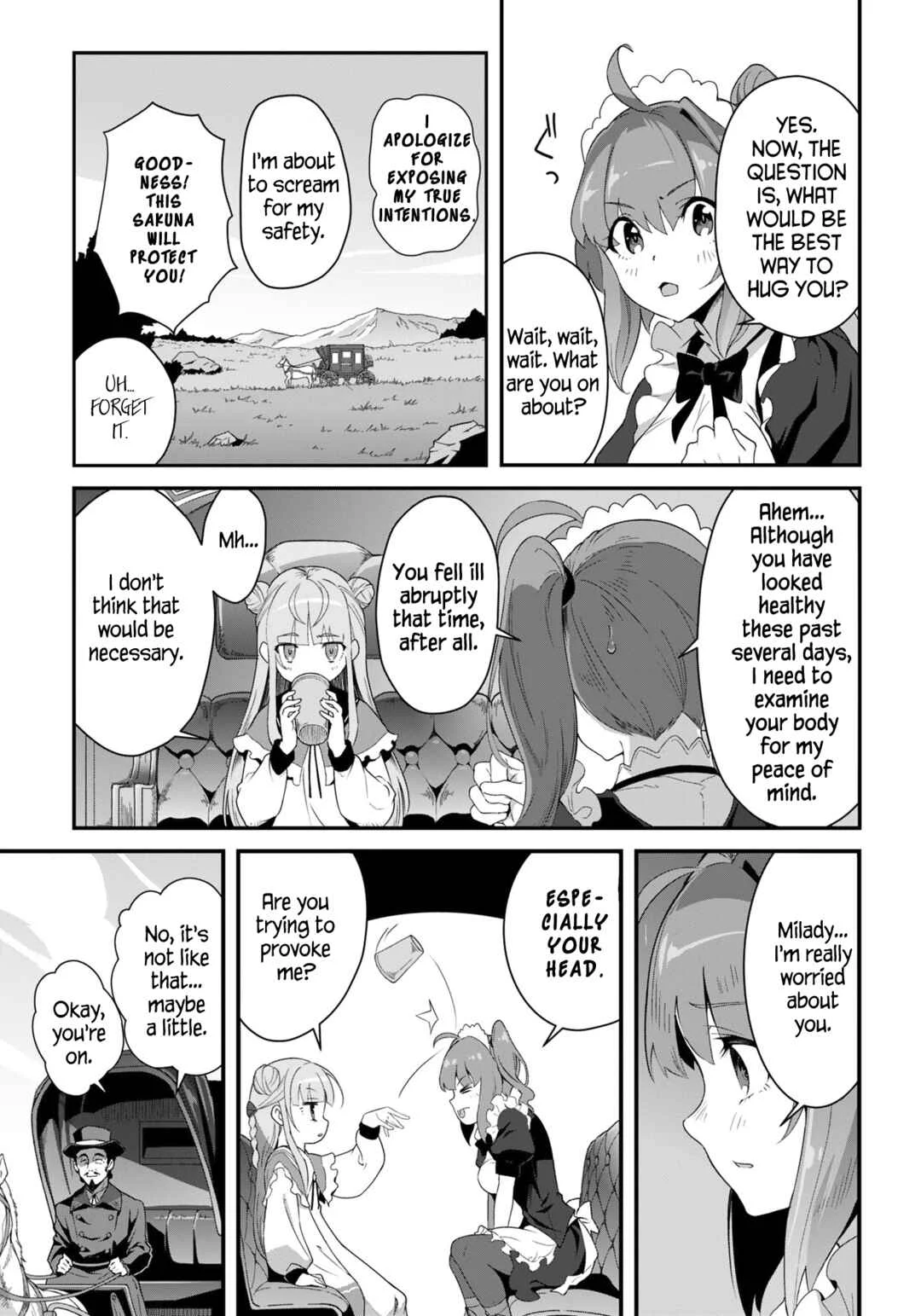 Reijou Alice no Eiyuutan ~Kizoku no Shoujo ni Tensei shita Eiyuu wa Yagate Saikyou to nari Hitobito wo Sukuu tame Musou suru~ Chapter 1: Hero - Page 26