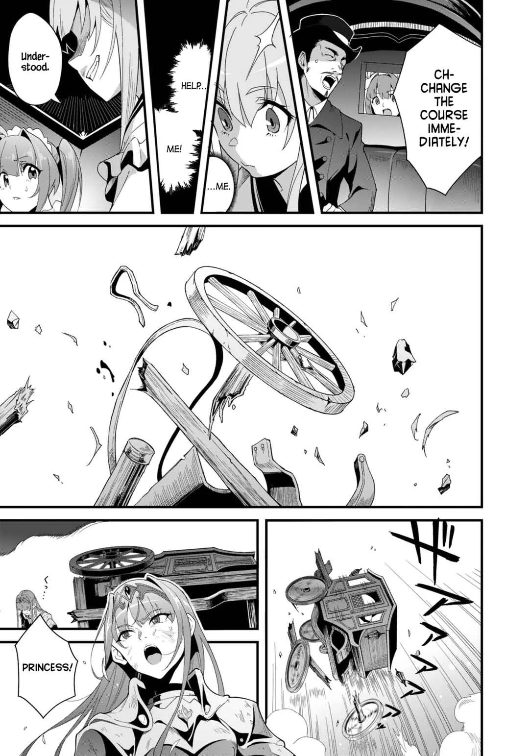 Reijou Alice no Eiyuutan ~Kizoku no Shoujo ni Tensei shita Eiyuu wa Yagate Saikyou to nari Hitobito wo Sukuu tame Musou suru~ Chapter 1: Hero - Page 28
