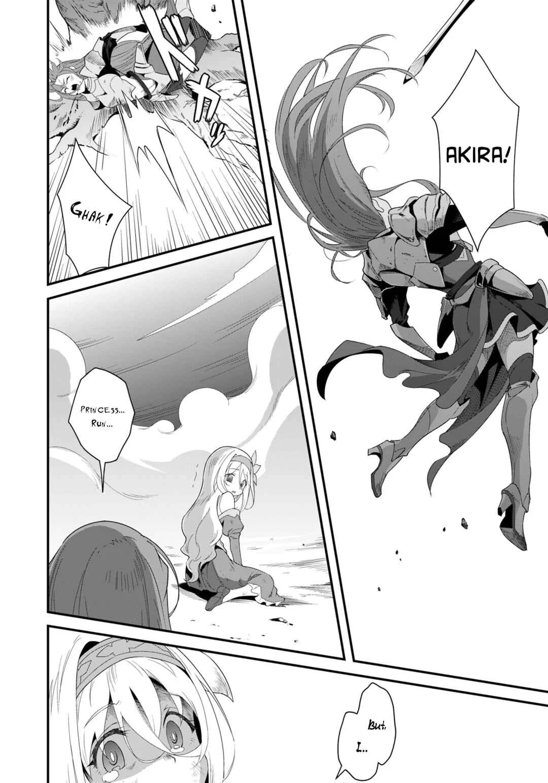 Reijou Alice no Eiyuutan ~Kizoku no Shoujo ni Tensei shita Eiyuu wa Yagate Saikyou to nari Hitobito wo Sukuu tame Musou suru~ Chapter 1: Hero - Page 31