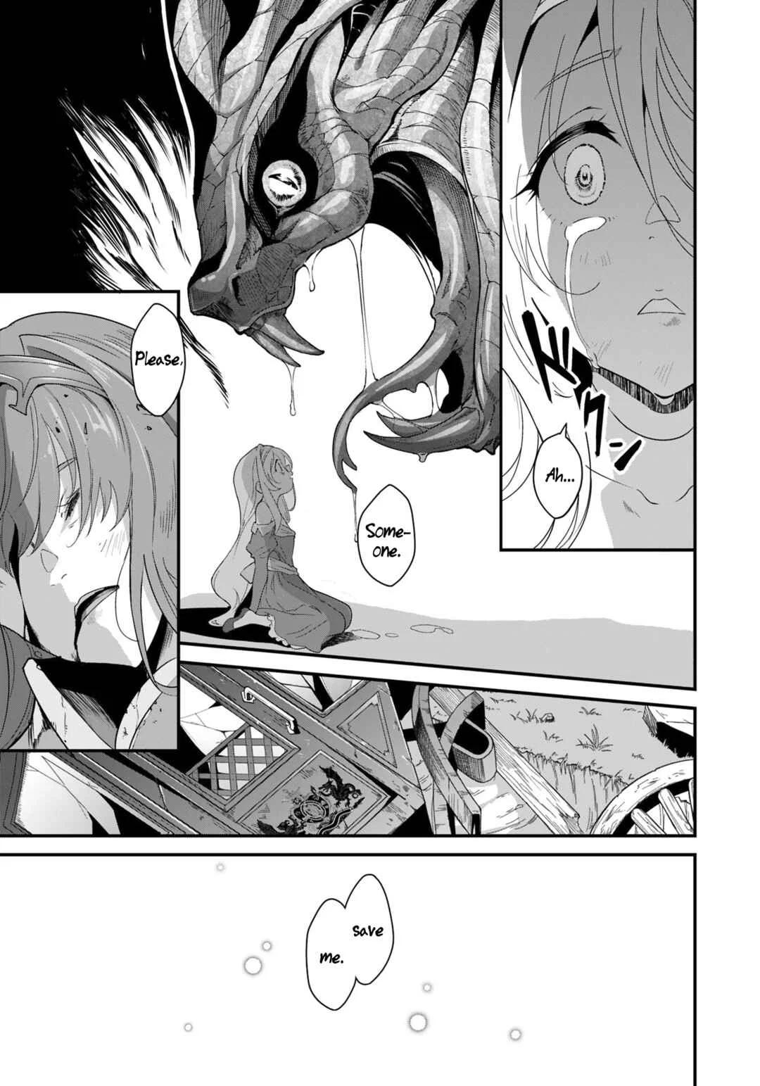 Reijou Alice no Eiyuutan ~Kizoku no Shoujo ni Tensei shita Eiyuu wa Yagate Saikyou to nari Hitobito wo Sukuu tame Musou suru~ Chapter 1: Hero - Page 32