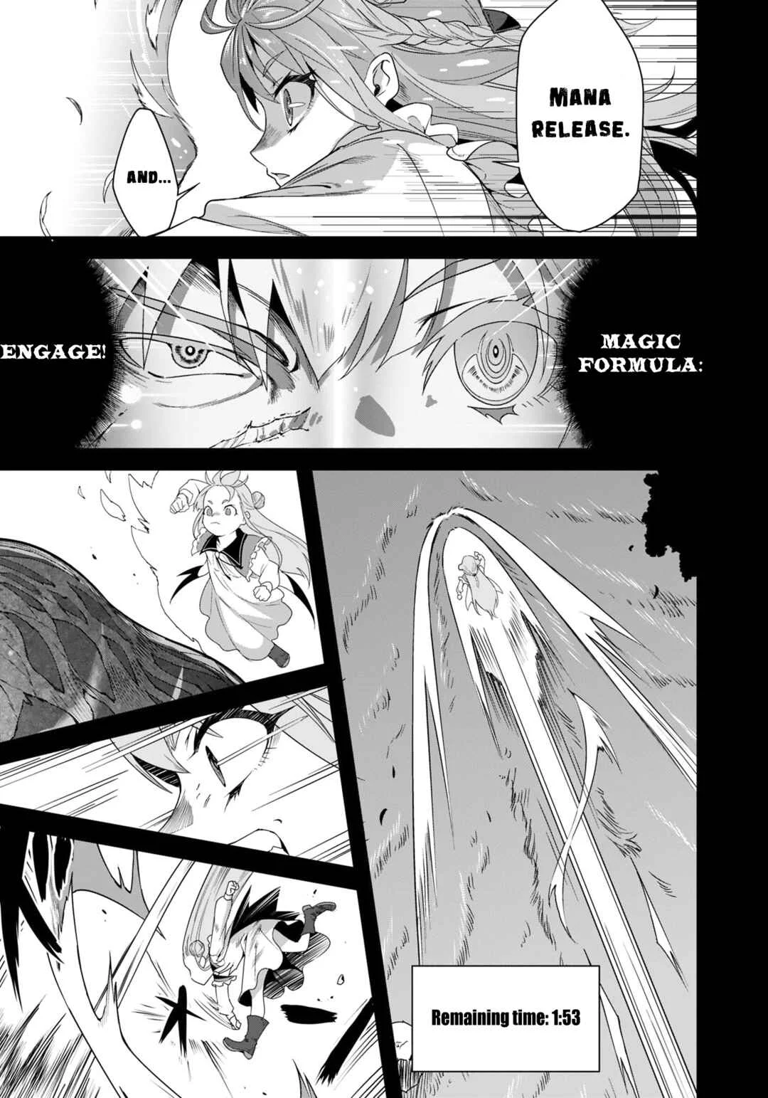 Reijou Alice no Eiyuutan ~Kizoku no Shoujo ni Tensei shita Eiyuu wa Yagate Saikyou to nari Hitobito wo Sukuu tame Musou suru~ Chapter 1: Hero - Page 35