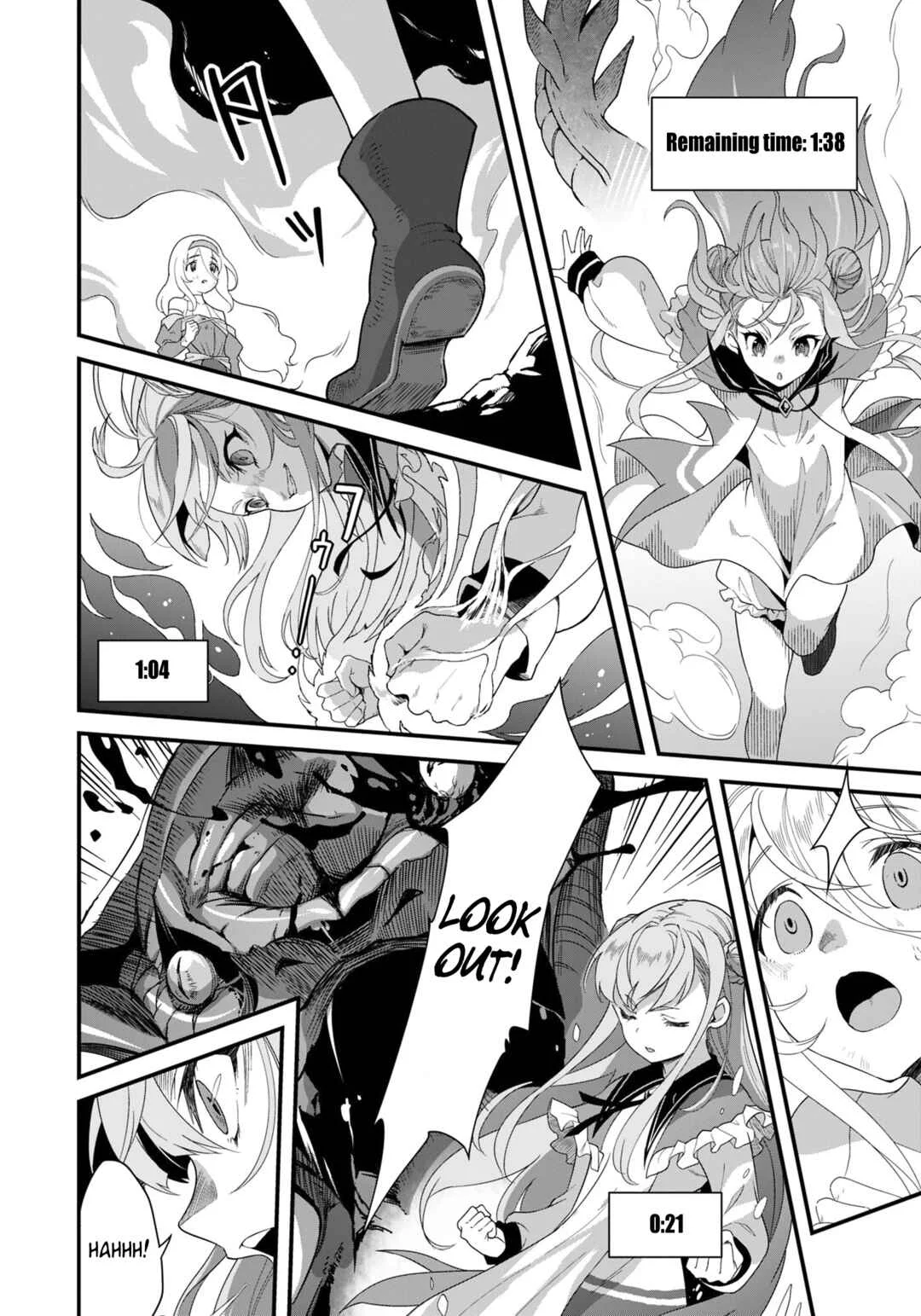 Reijou Alice no Eiyuutan ~Kizoku no Shoujo ni Tensei shita Eiyuu wa Yagate Saikyou to nari Hitobito wo Sukuu tame Musou suru~ Chapter 1: Hero - Page 36