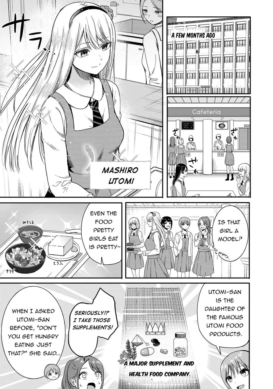 Reijou VTuber wa Maid no Yashoku ni Juurinsareru ~Kindan Gohan de Shokureposei Haishin~ Chapter 1: The jiggly and firm one - Page 4
