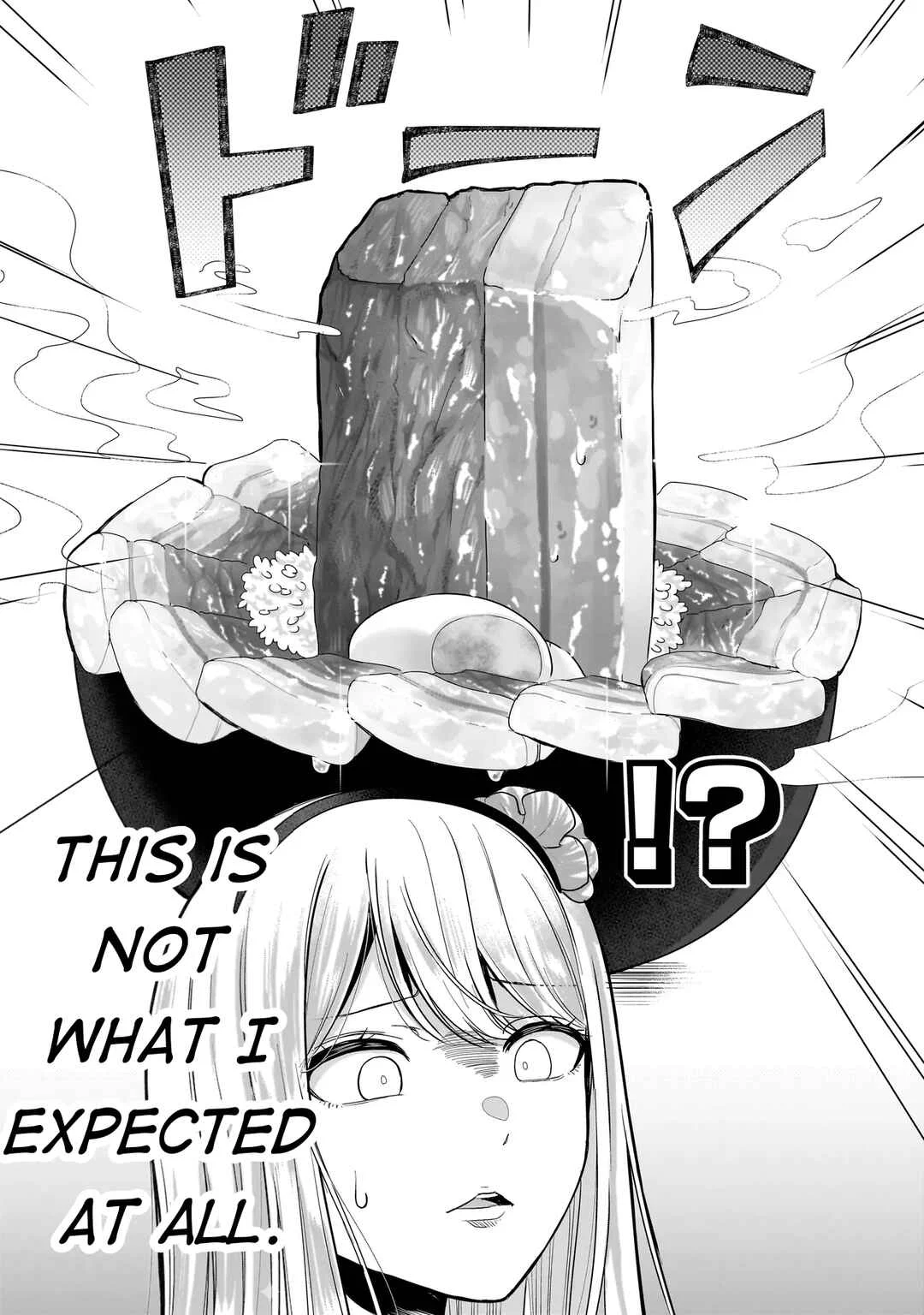 Reijou VTuber wa Maid no Yashoku ni Juurinsareru ~Kindan Gohan de Shokureposei Haishin~ Chapter 1: The jiggly and firm one - Page 21