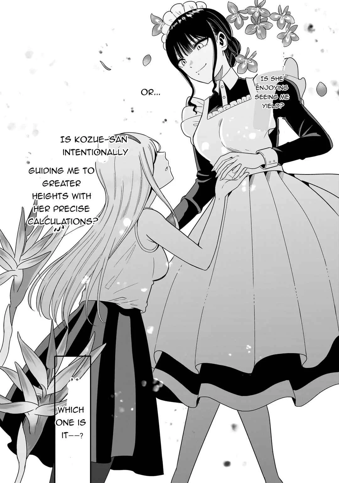 Reijou VTuber wa Maid no Yashoku ni Juurinsareru ~Kindan Gohan de Shokureposei Haishin~ Chapter 2.2 - Page 13