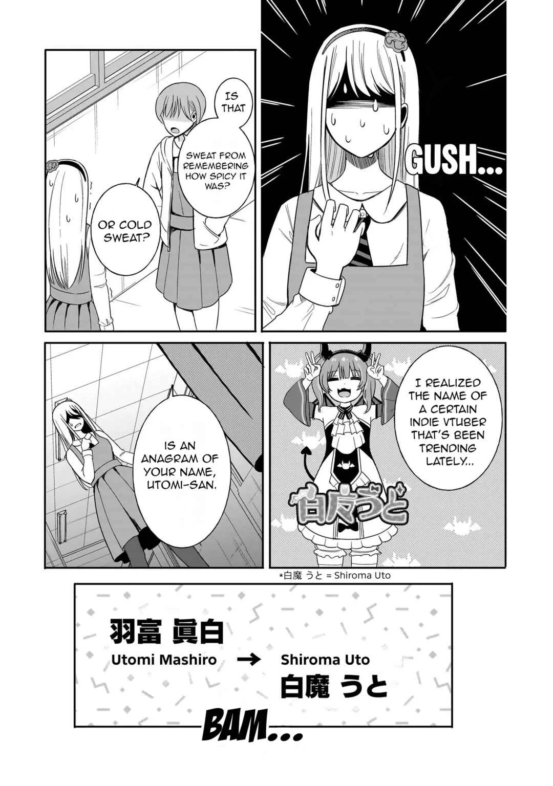 Reijou VTuber wa Maid no Yashoku ni Juurinsareru ~Kindan Gohan de Shokureposei Haishin~ Chapter 3 - Page 27