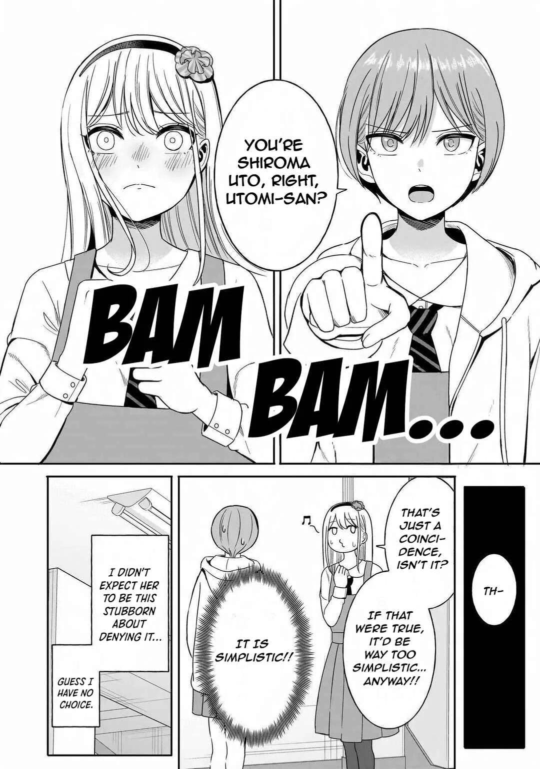 Reijou VTuber wa Maid no Yashoku ni Juurinsareru ~Kindan Gohan de Shokureposei Haishin~ Chapter 3 - Page 28