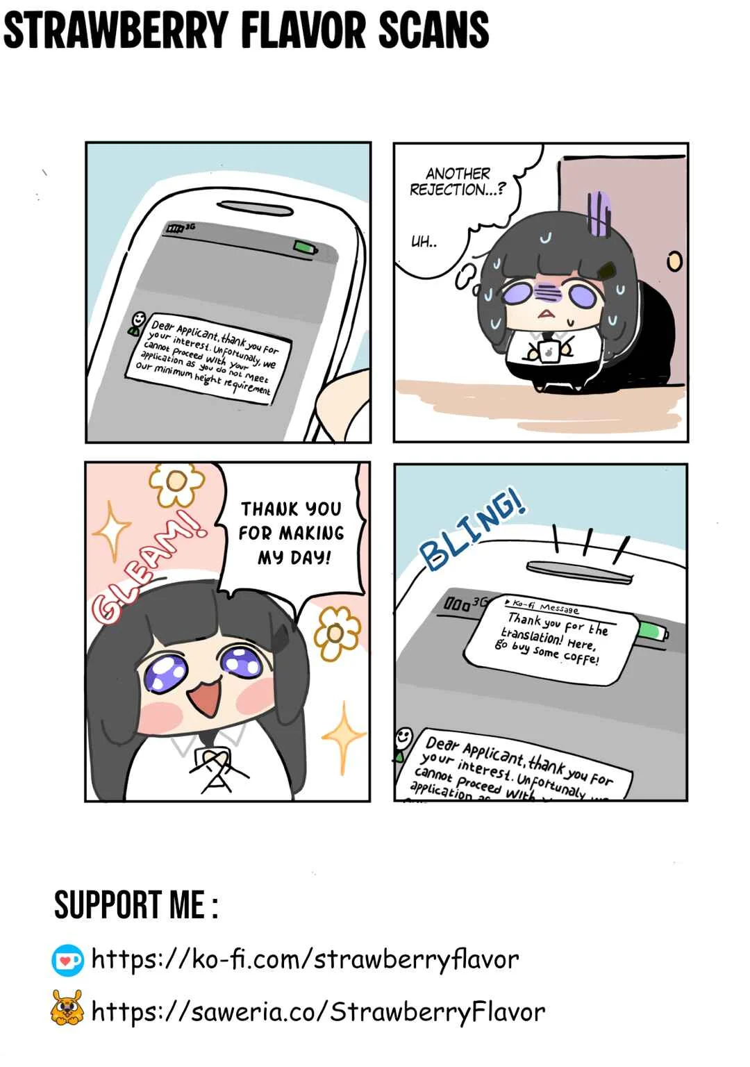 Reijou VTuber wa Maid no Yashoku ni Juurinsareru ~Kindan Gohan de Shokureposei Haishin~ Chapter 3 - Page 31