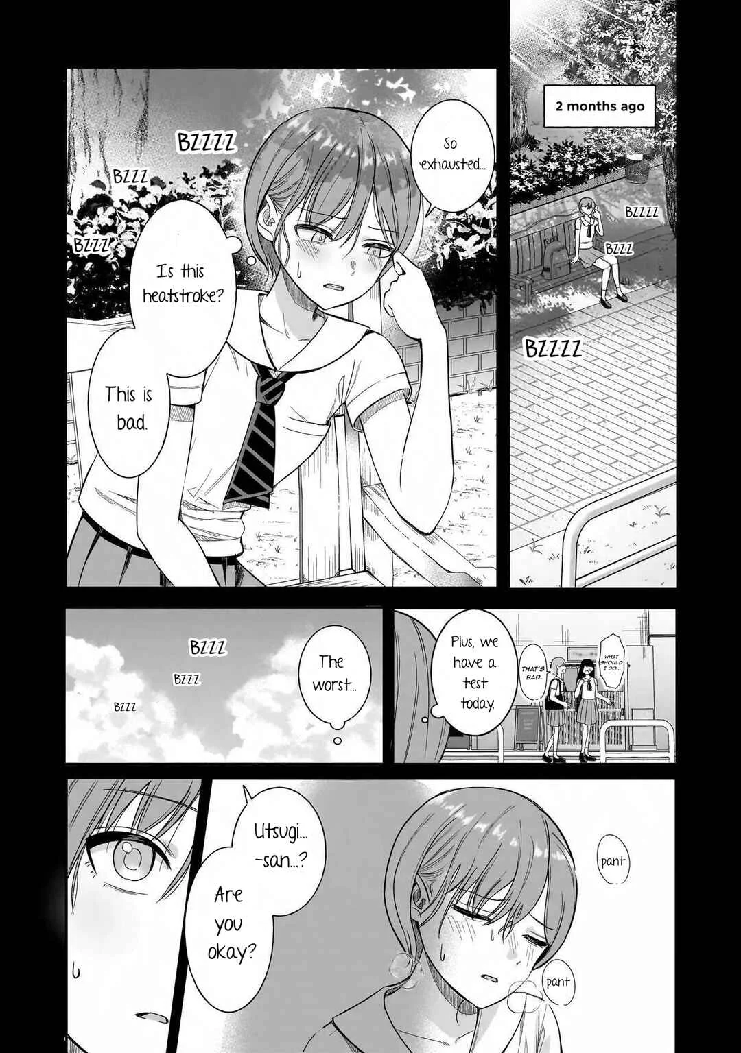 Reijou VTuber wa Maid no Yashoku ni Juurinsareru ~Kindan Gohan de Shokureposei Haishin~ Chapter 4 - Page 2