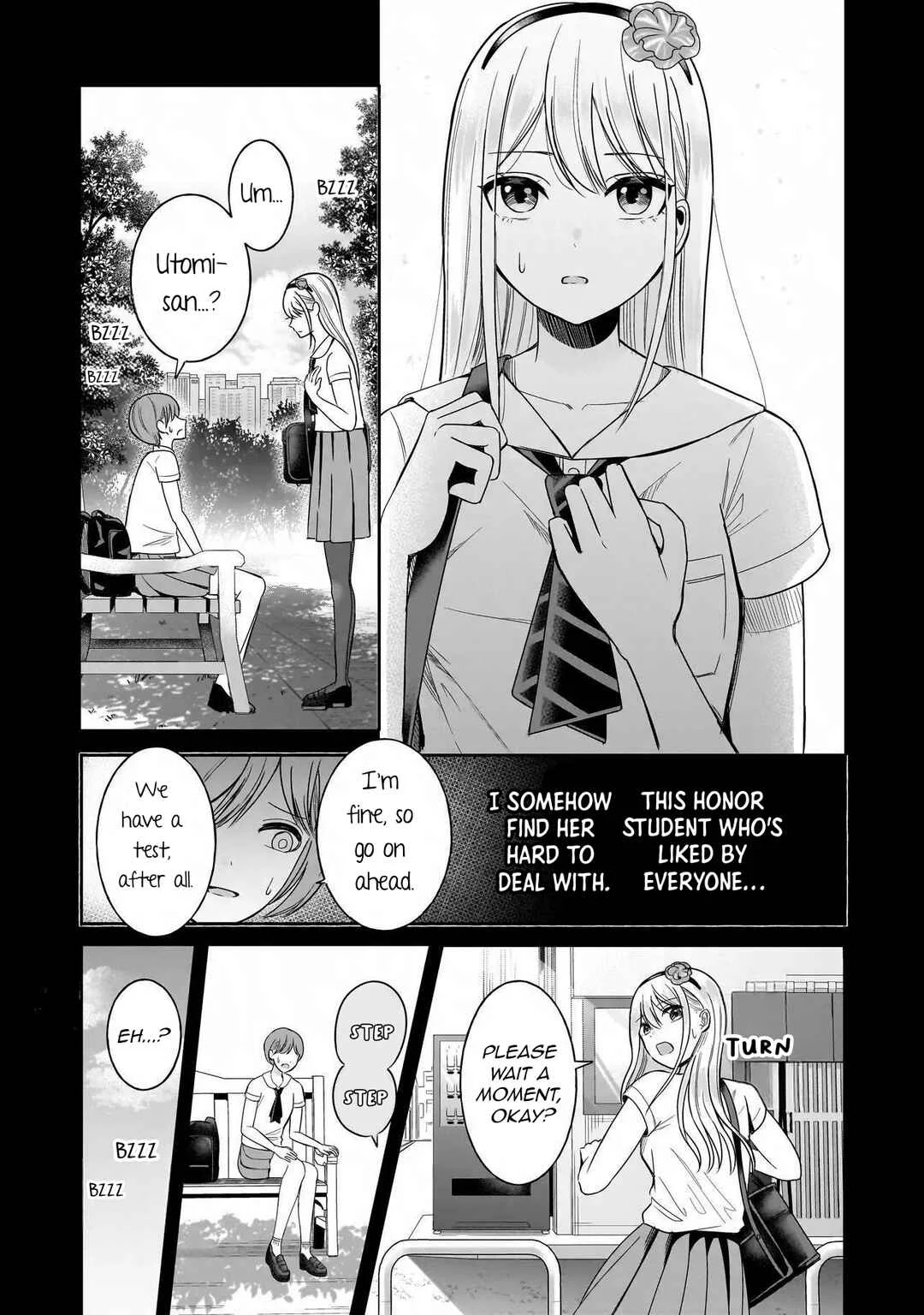 Reijou VTuber wa Maid no Yashoku ni Juurinsareru ~Kindan Gohan de Shokureposei Haishin~ Chapter 4 - Page 3