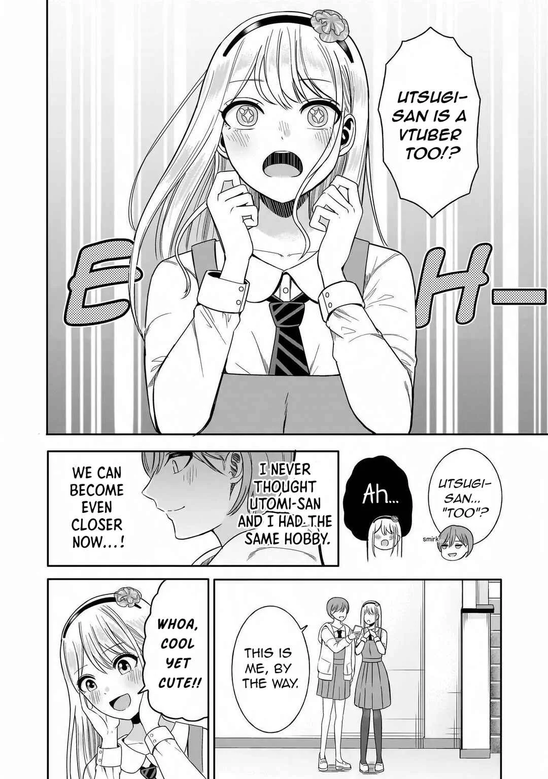Reijou VTuber wa Maid no Yashoku ni Juurinsareru ~Kindan Gohan de Shokureposei Haishin~ Chapter 4 - Page 6