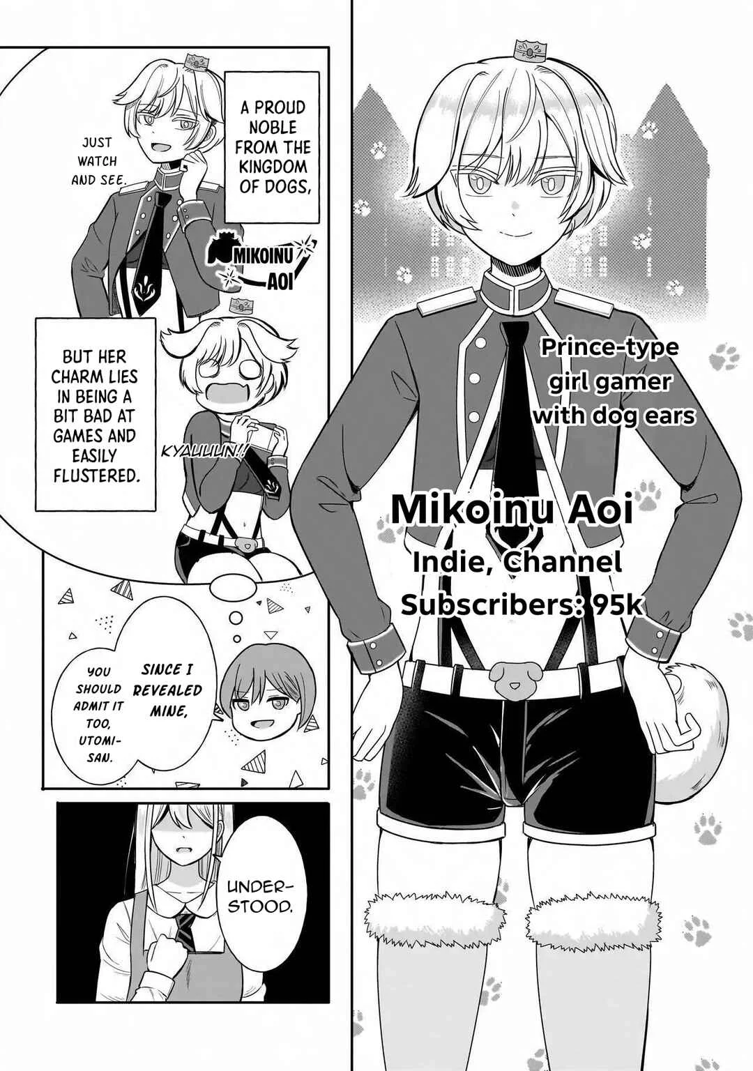 Reijou VTuber wa Maid no Yashoku ni Juurinsareru ~Kindan Gohan de Shokureposei Haishin~ Chapter 4 - Page 7