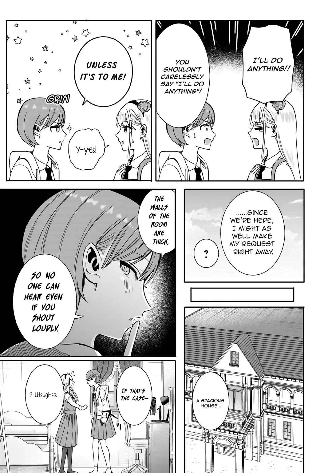 Reijou VTuber wa Maid no Yashoku ni Juurinsareru ~Kindan Gohan de Shokureposei Haishin~ Chapter 4 - Page 9
