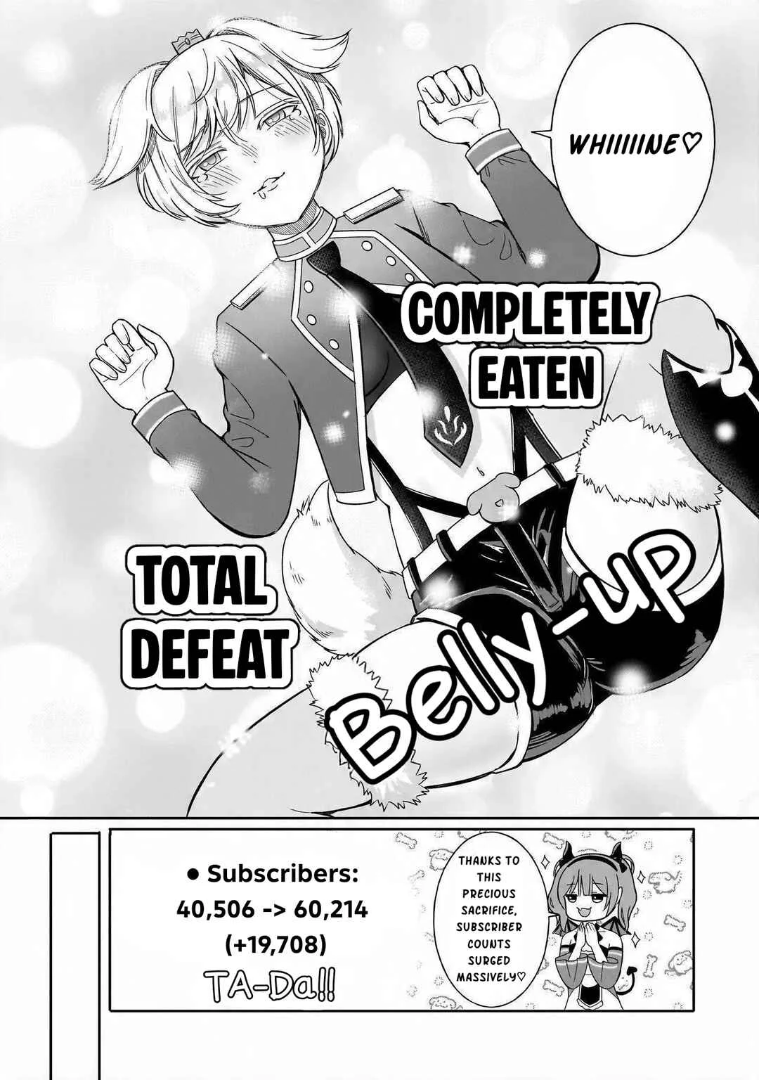 Reijou VTuber wa Maid no Yashoku ni Juurinsareru ~Kindan Gohan de Shokureposei Haishin~ Chapter 4 - Page 28
