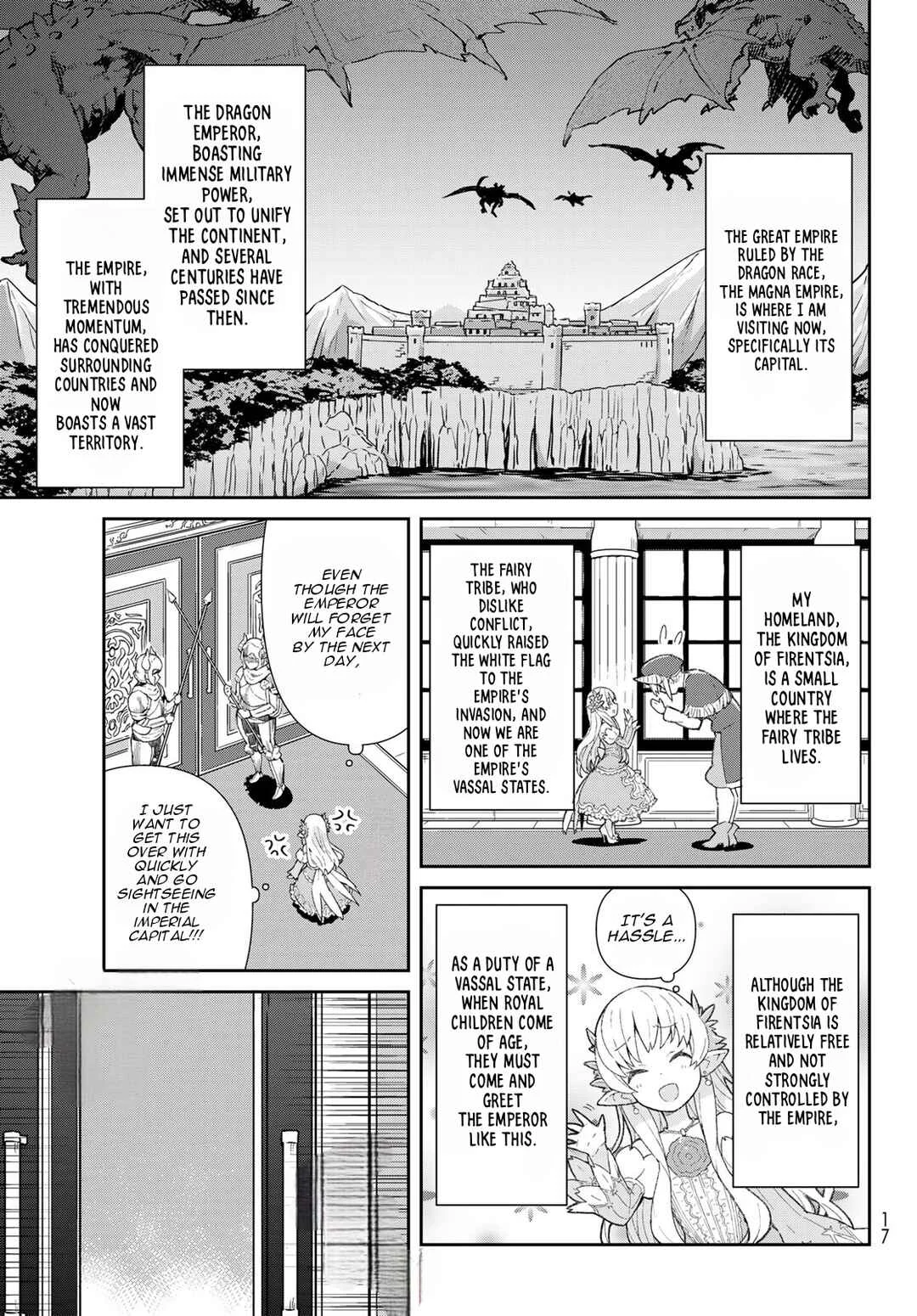 Reiketsu Ryuuou Heika no "Unmei no Tsugai" rashii Desu ga, Koukyuu ni Hikikomorou to Omoimasu Chapter 1 - Page 4