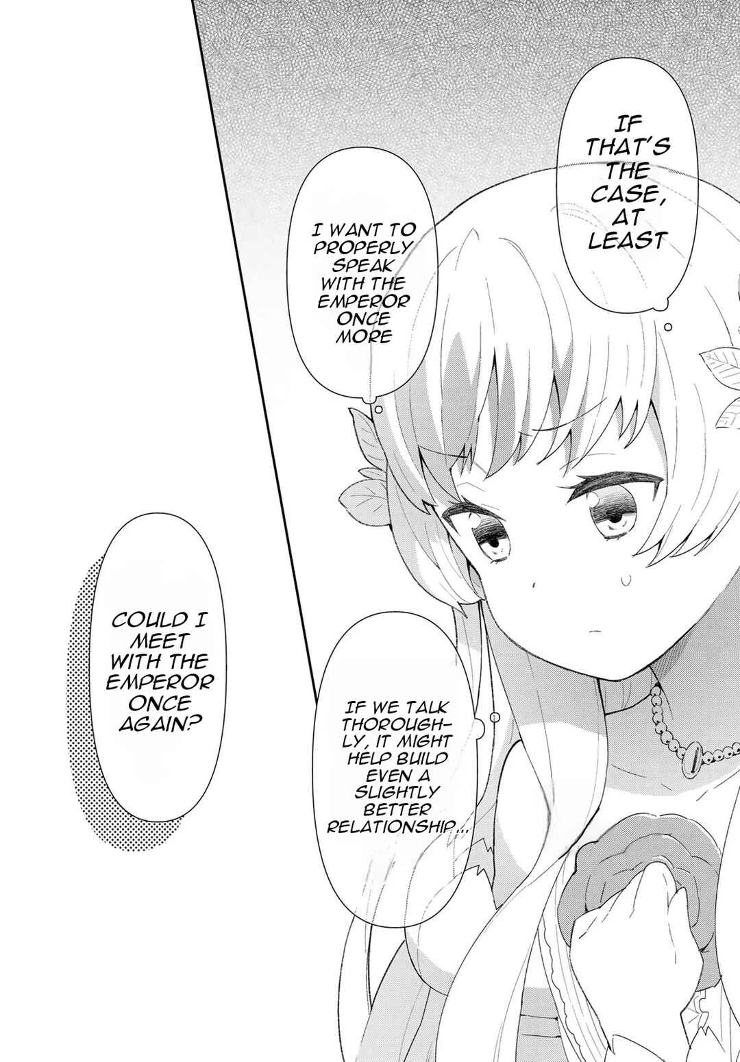 Reiketsu Ryuuou Heika no "Unmei no Tsugai" rashii Desu ga, Koukyuu ni Hikikomorou to Omoimasu Chapter 1 - Page 15
