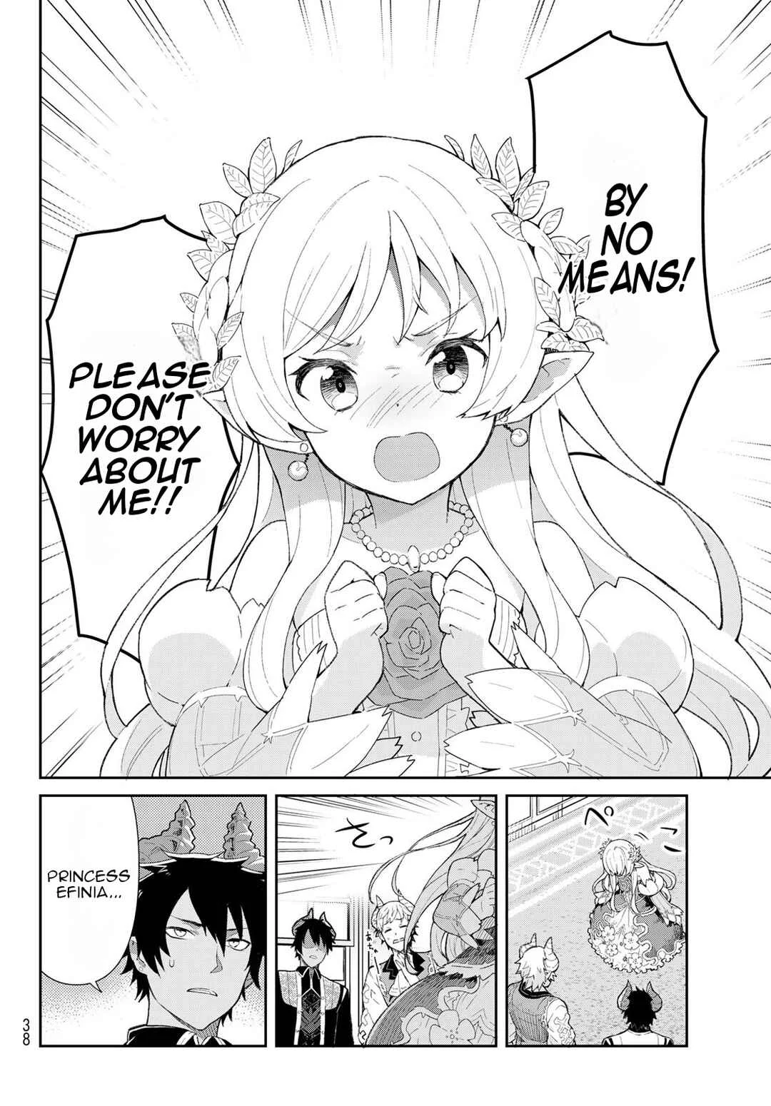Reiketsu Ryuuou Heika no "Unmei no Tsugai" rashii Desu ga, Koukyuu ni Hikikomorou to Omoimasu Chapter 1 - Page 25