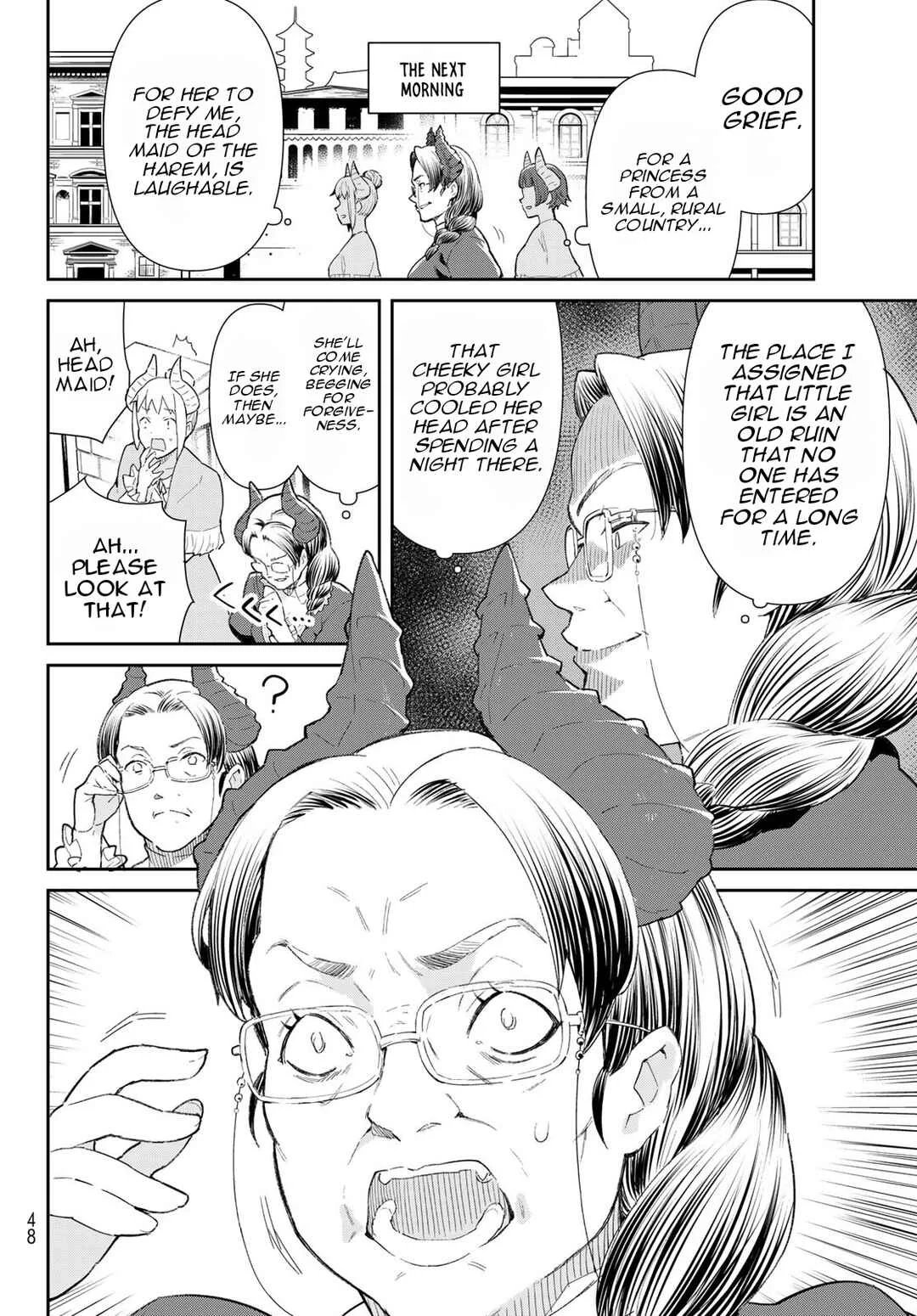 Reiketsu Ryuuou Heika no "Unmei no Tsugai" rashii Desu ga, Koukyuu ni Hikikomorou to Omoimasu Chapter 1 - Page 35