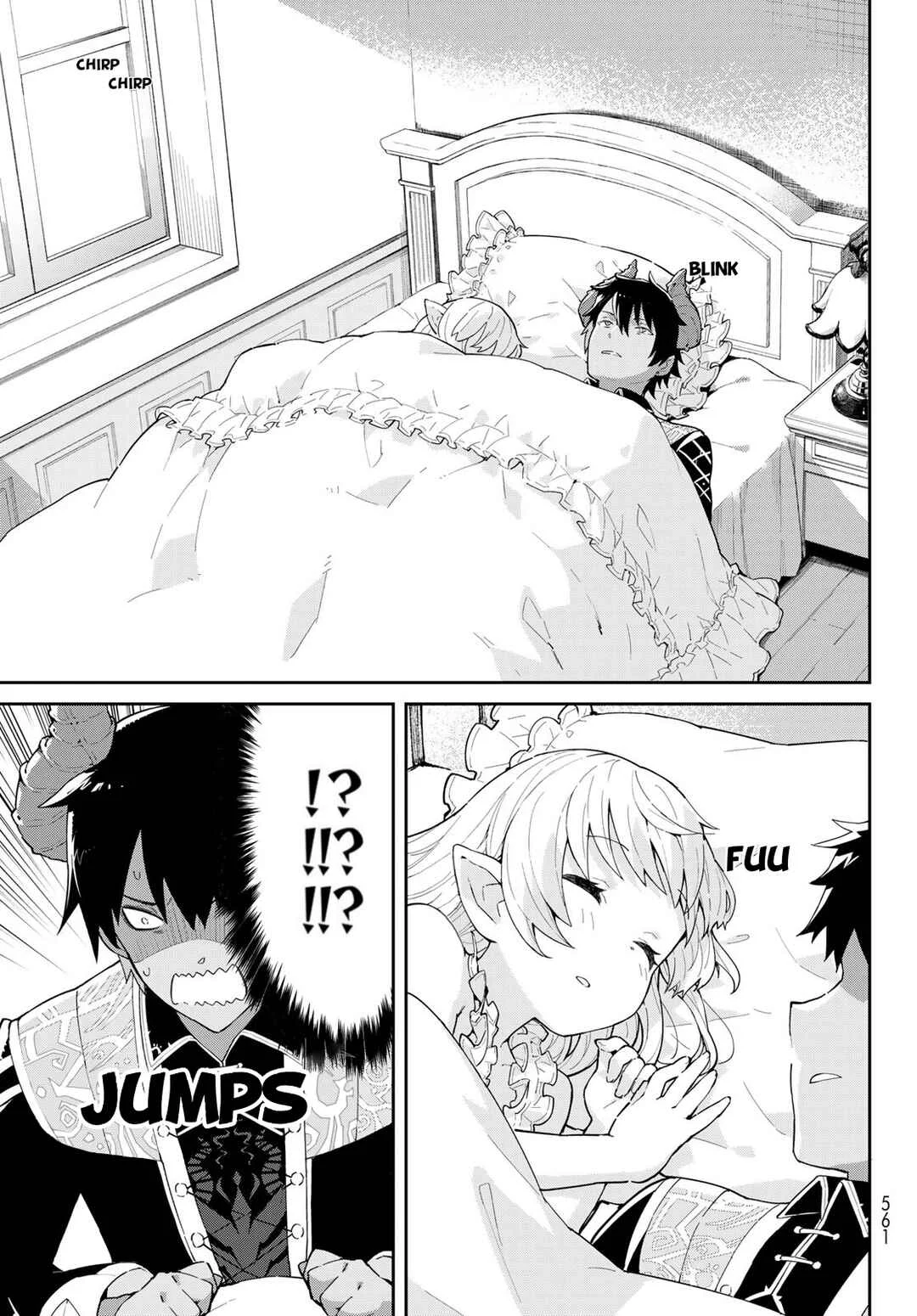 Reiketsu Ryuuou Heika no "Unmei no Tsugai" rashii Desu ga, Koukyuu ni Hikikomorou to Omoimasu Chapter 3.2: The Fairy Princess Attends a Dinner with the Emperor - Part Two - Page 5
