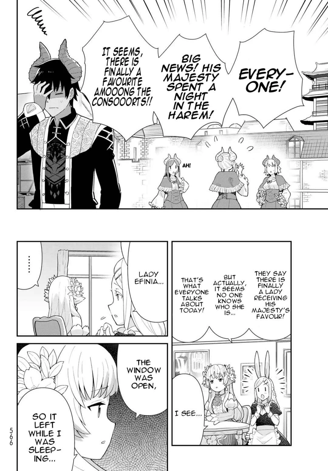 Reiketsu Ryuuou Heika no "Unmei no Tsugai" rashii Desu ga, Koukyuu ni Hikikomorou to Omoimasu Chapter 3.2: The Fairy Princess Attends a Dinner with the Emperor - Part Two - Page 10