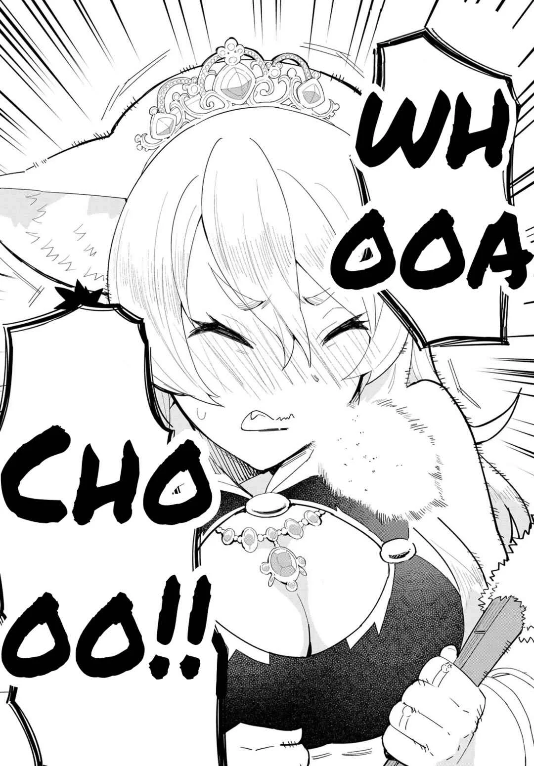 Reiketsu Ryuuou Heika no "Unmei no Tsugai" rashii Desu ga, Koukyuu ni Hikikomorou to Omoimasu Chapter 3.2: The Fairy Princess Attends a Dinner with the Emperor - Part Two - Page 26