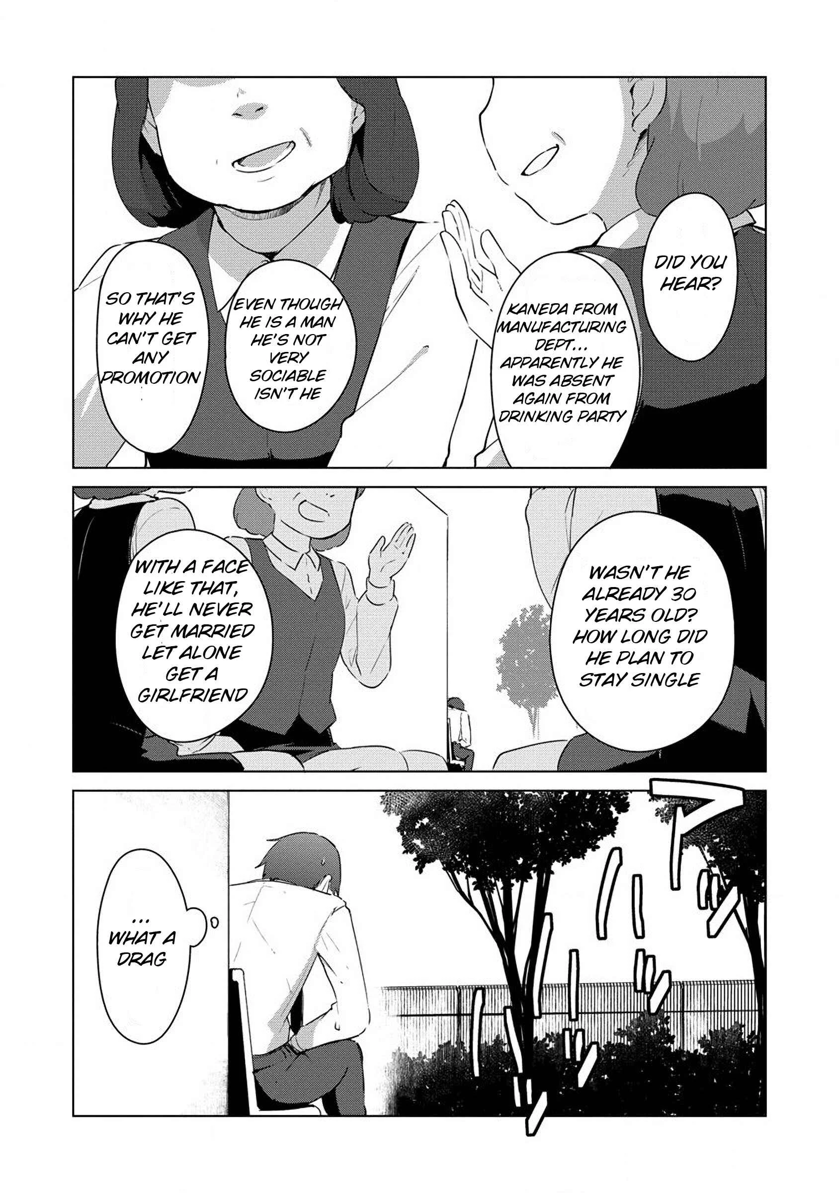 Reincarnated as a Misogynistic Freak ~The Sabotaging Character That Was Supposed to Spread Great Misfortune in a Bishoujo Game Wants to Keep His Distance from the Heroines~ Chapter 1 - Page 7