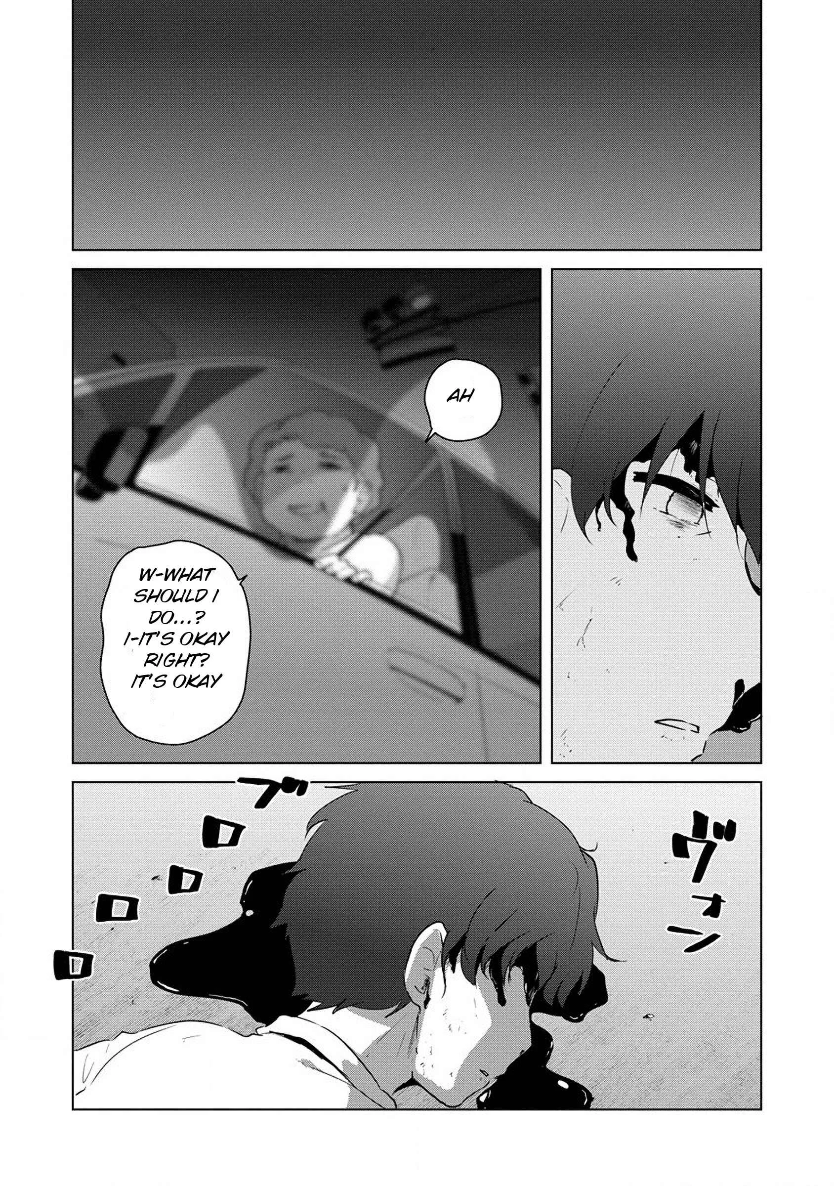 Reincarnated as a Misogynistic Freak ~The Sabotaging Character That Was Supposed to Spread Great Misfortune in a Bishoujo Game Wants to Keep His Distance from the Heroines~ Chapter 1 - Page 12