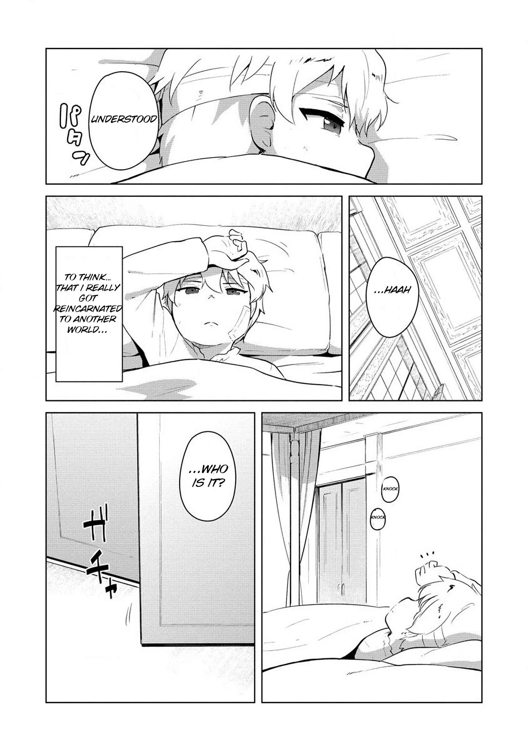 Reincarnated as a Misogynistic Freak ~The Sabotaging Character That Was Supposed to Spread Great Misfortune in a Bishoujo Game Wants to Keep His Distance from the Heroines~ Chapter 1 - Page 21