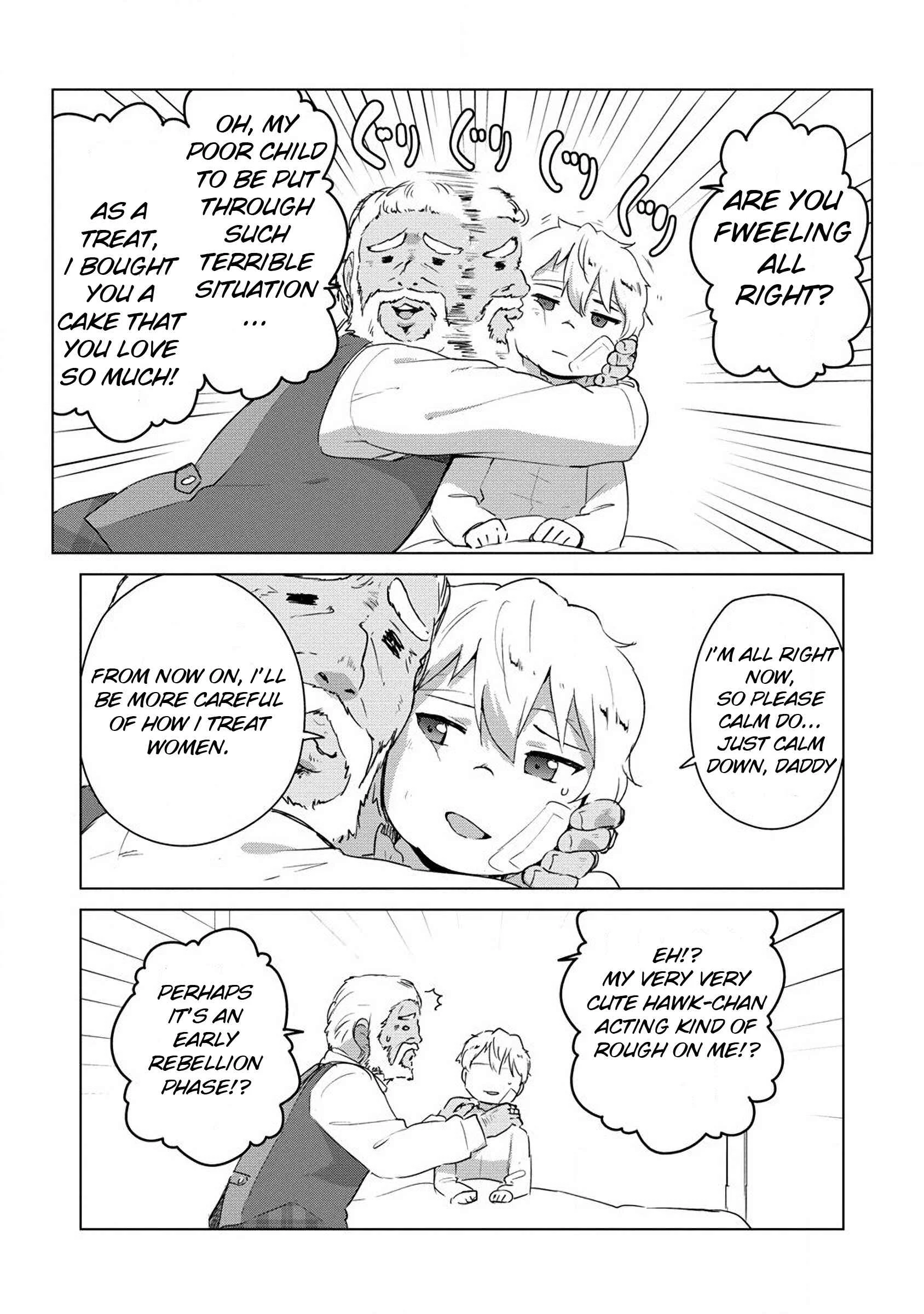 Reincarnated as a Misogynistic Freak ~The Sabotaging Character That Was Supposed to Spread Great Misfortune in a Bishoujo Game Wants to Keep His Distance from the Heroines~ Chapter 1 - Page 24