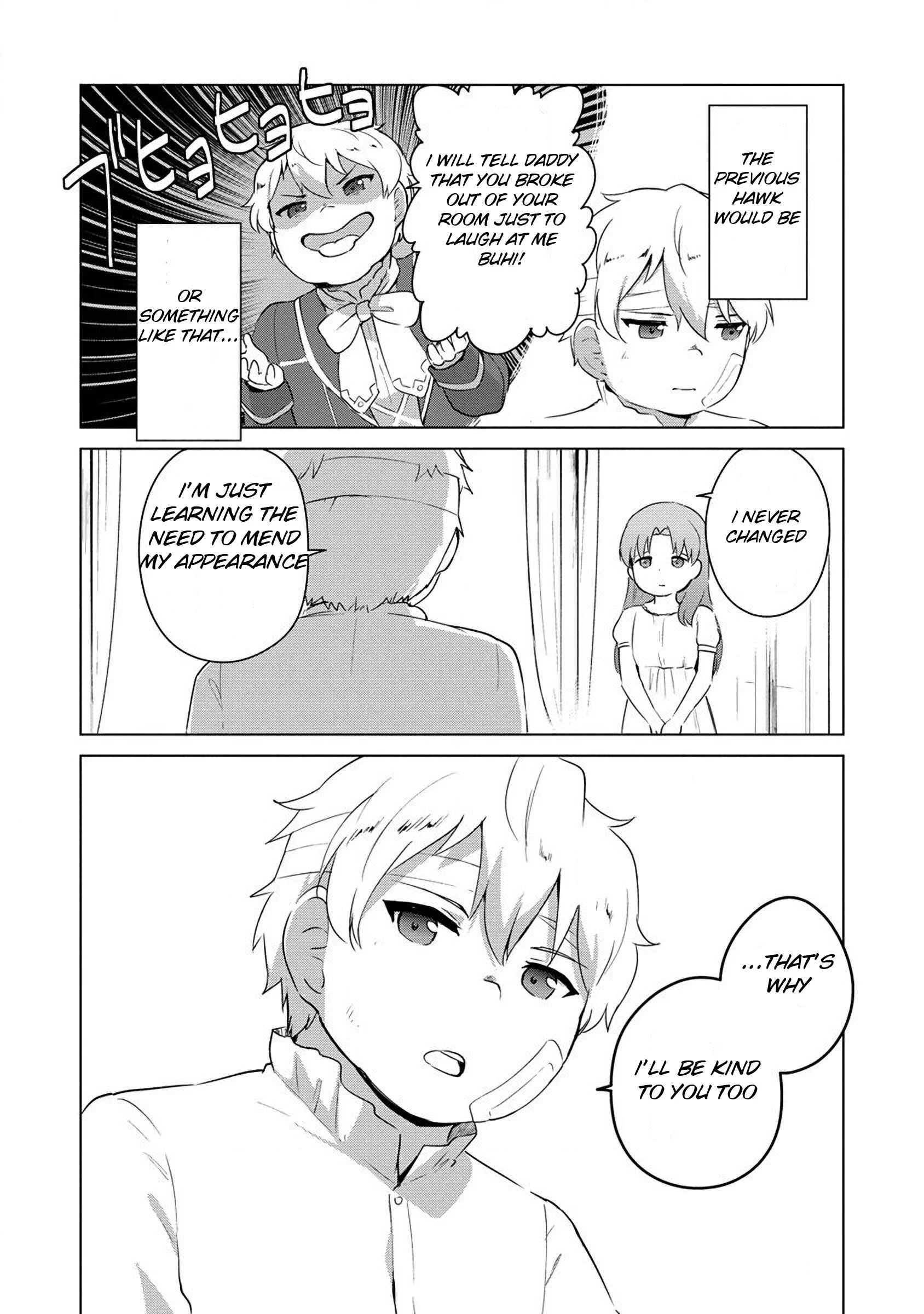 Reincarnated as a Misogynistic Freak ~The Sabotaging Character That Was Supposed to Spread Great Misfortune in a Bishoujo Game Wants to Keep His Distance from the Heroines~ Chapter 1 - Page 26