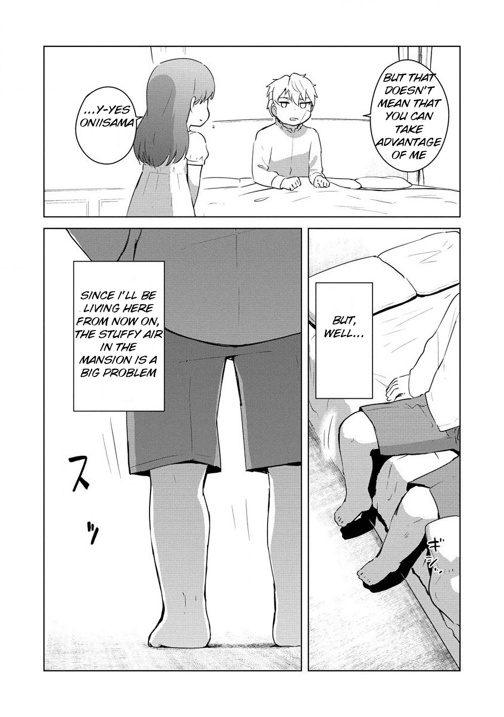 Reincarnated as a Misogynistic Freak ~The Sabotaging Character That Was Supposed to Spread Great Misfortune in a Bishoujo Game Wants to Keep His Distance from the Heroines~ Chapter 1 - Page 27