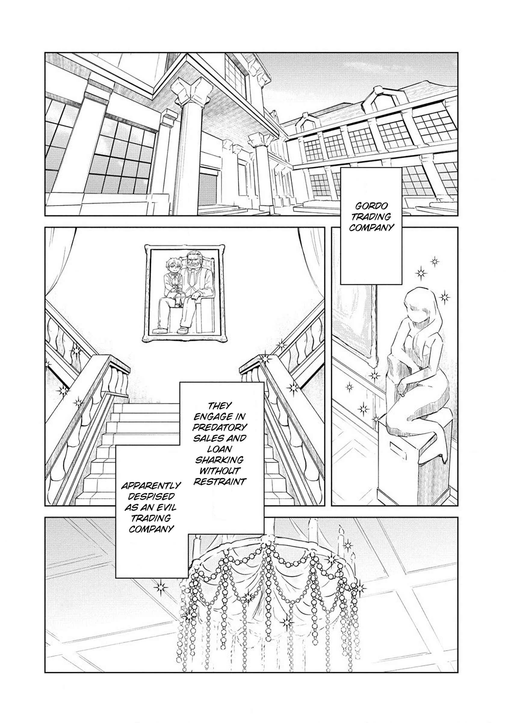 Reincarnated as a Misogynistic Freak ~The Sabotaging Character That Was Supposed to Spread Great Misfortune in a Bishoujo Game Wants to Keep His Distance from the Heroines~ Chapter 2 - Page 4